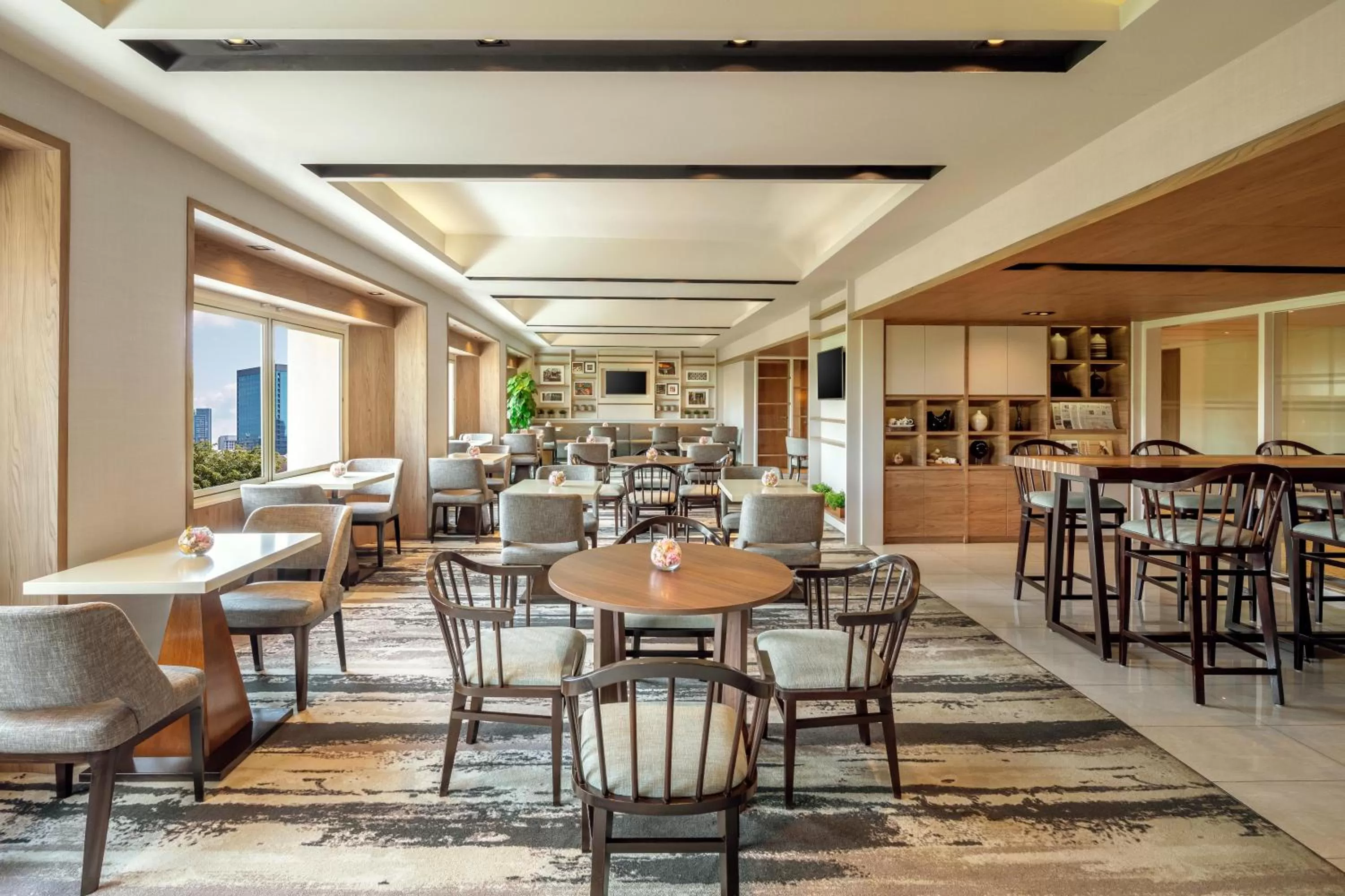 Lounge or bar in PARKROYAL on Beach Road, Singapore