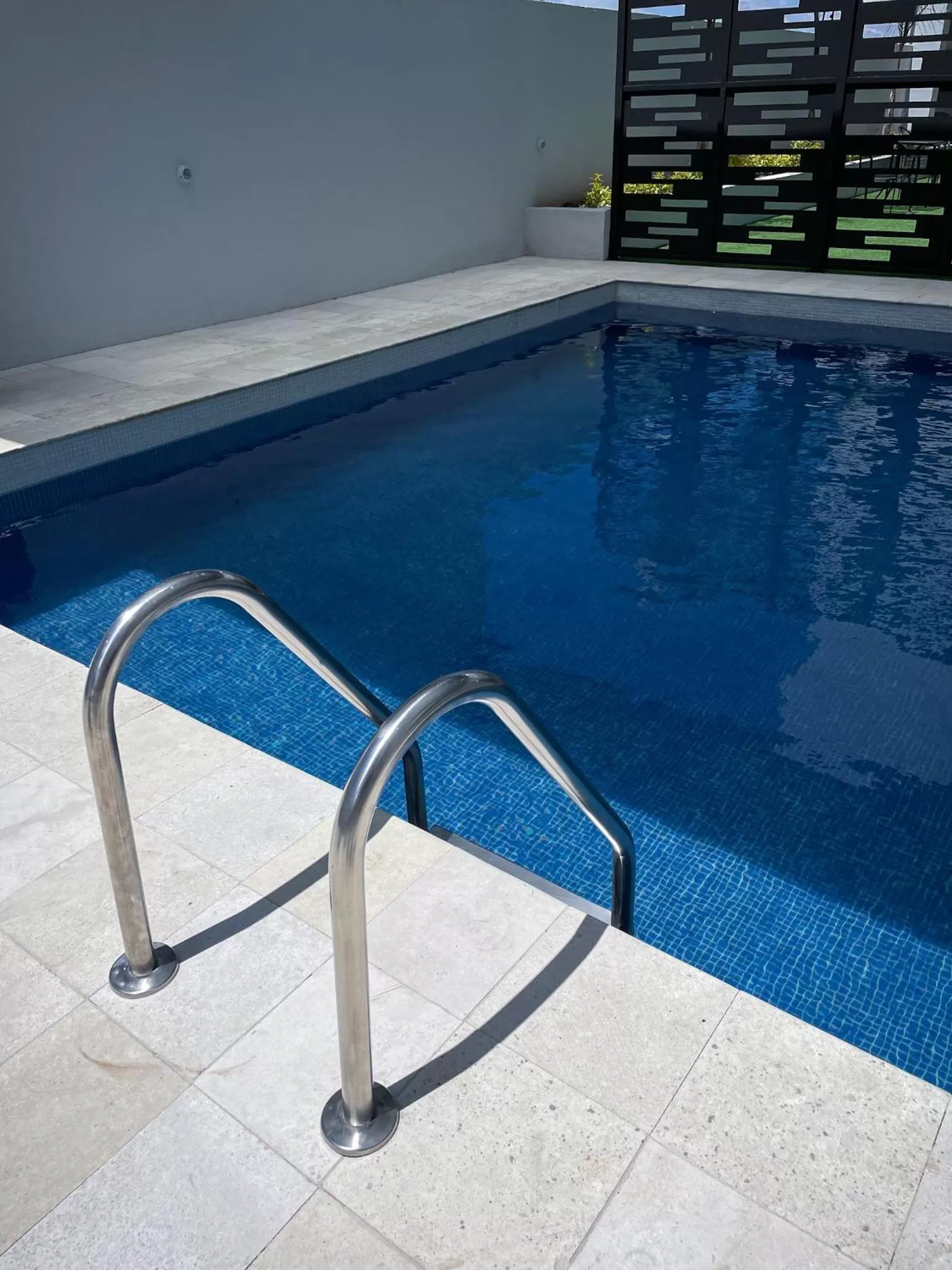 Swimming pool in Fato Hotel