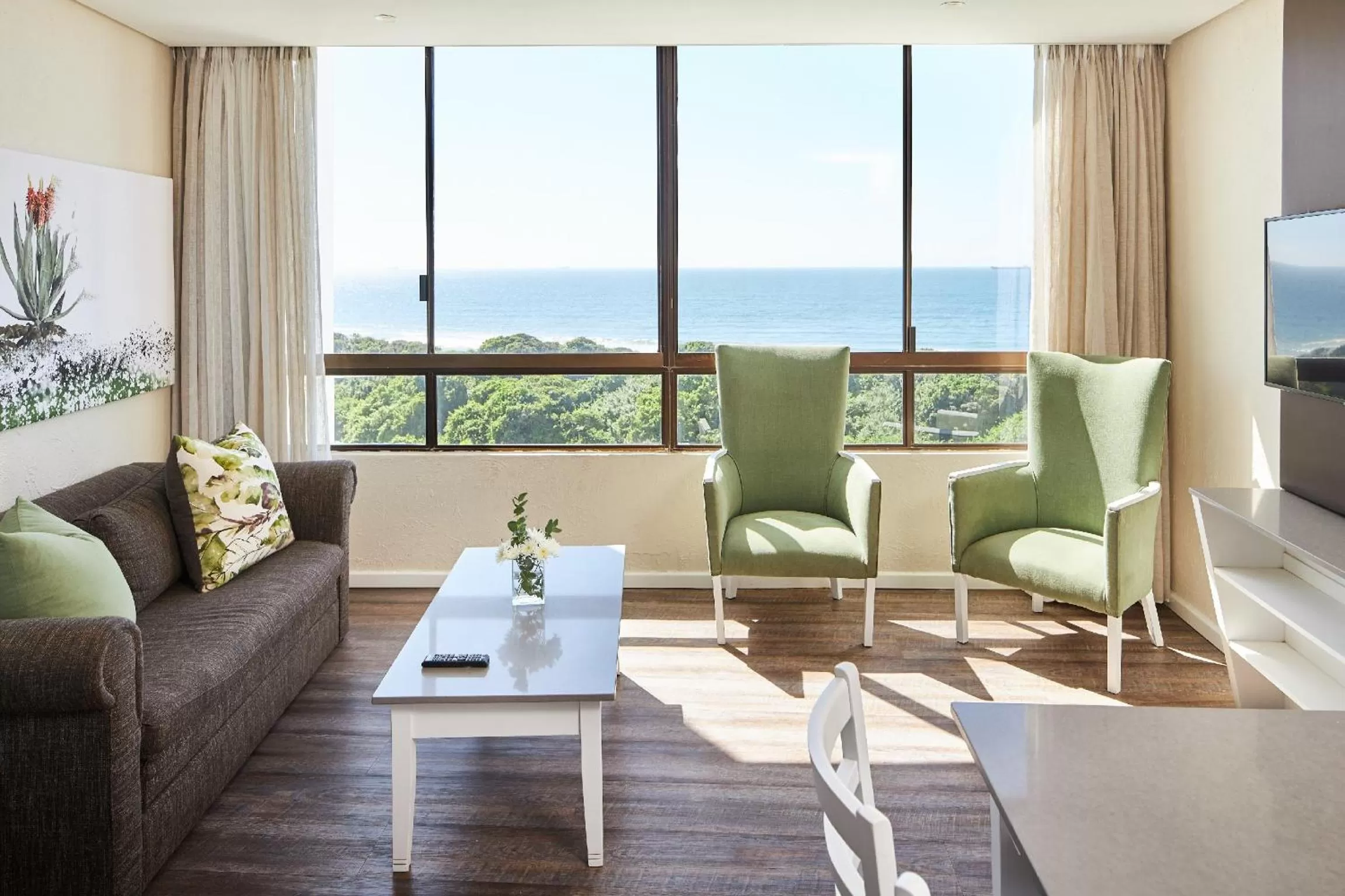 Living room in First Group Breakers Resort - Official