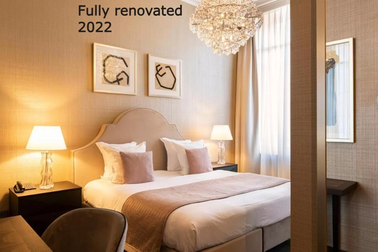 Dukes' Arches Brugge - by Dukes' Hotel Collection