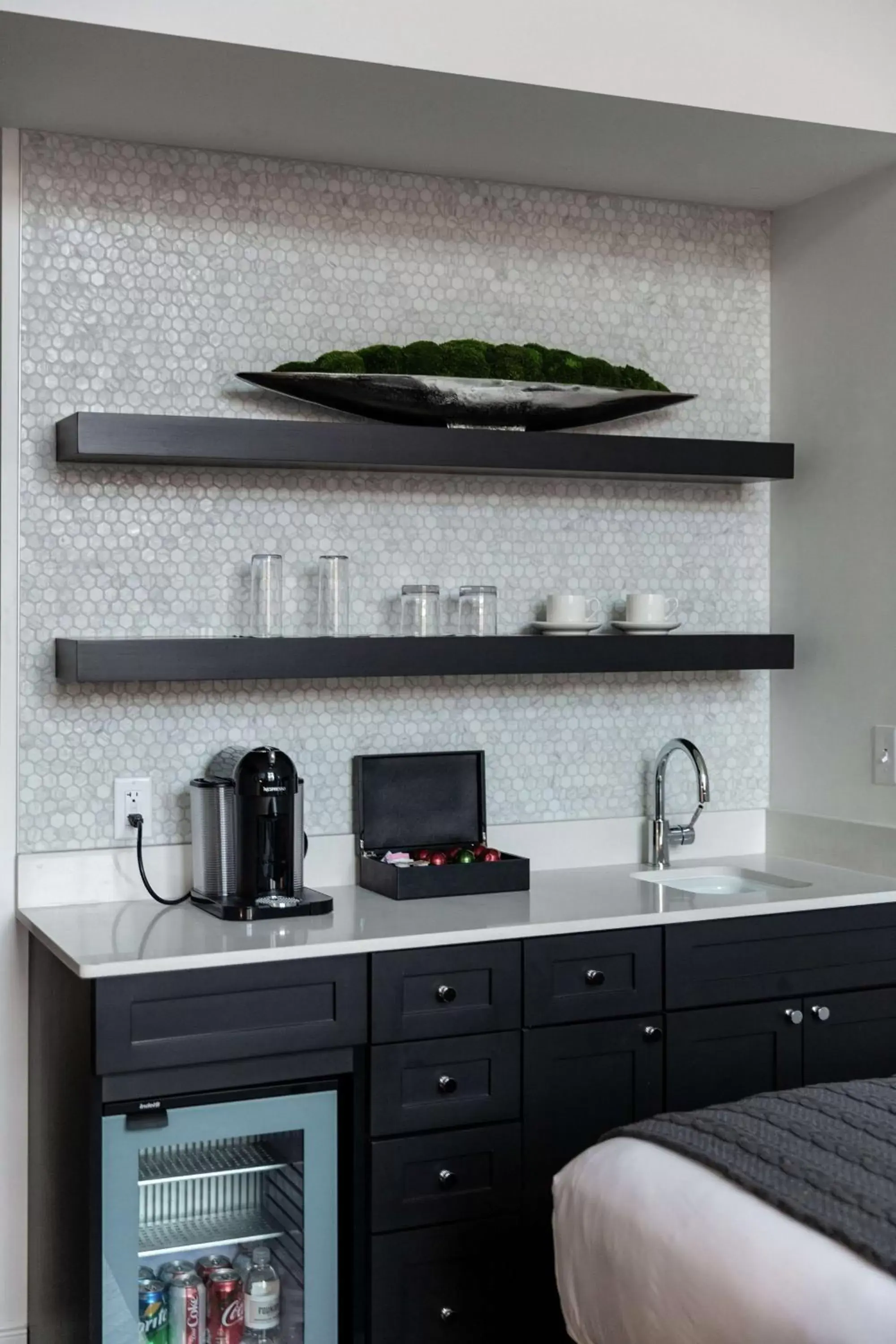 King Room in Foundry Hotel Asheville, Curio Collection By Hilton King Room in Foundry Hotel Asheville, Curio Collection By Hilton