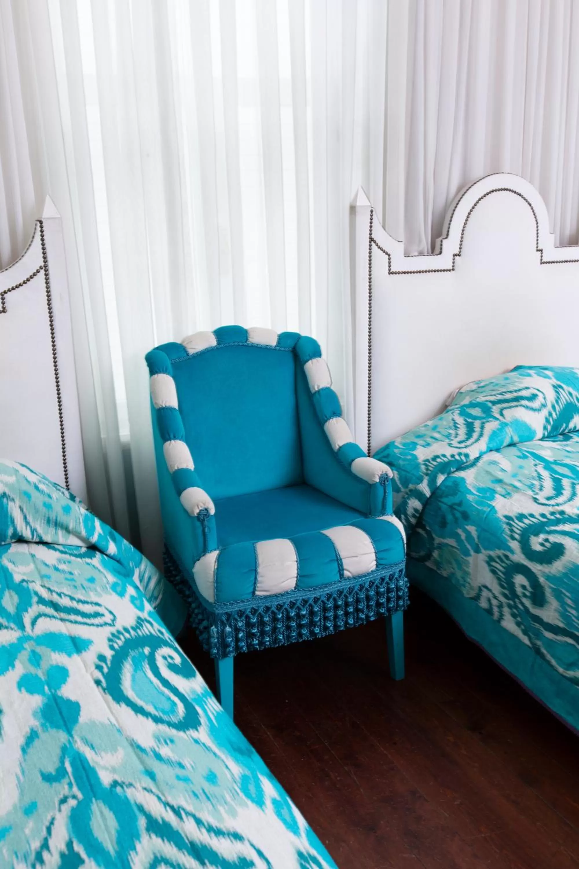 Seating area, Bed in Premist Hotels Sultanahmet