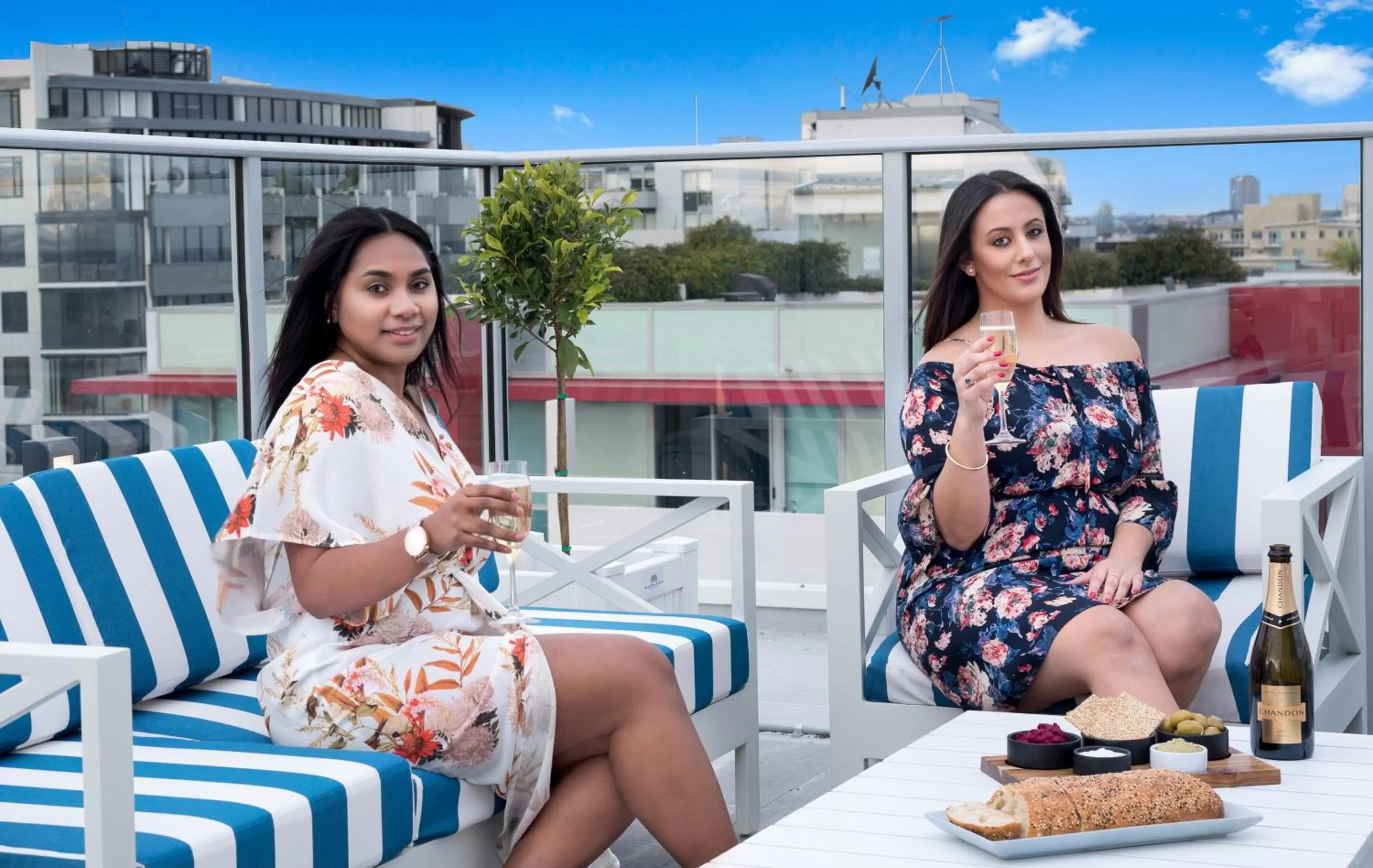 People in The Hamptons Apartments - Port Melbourne