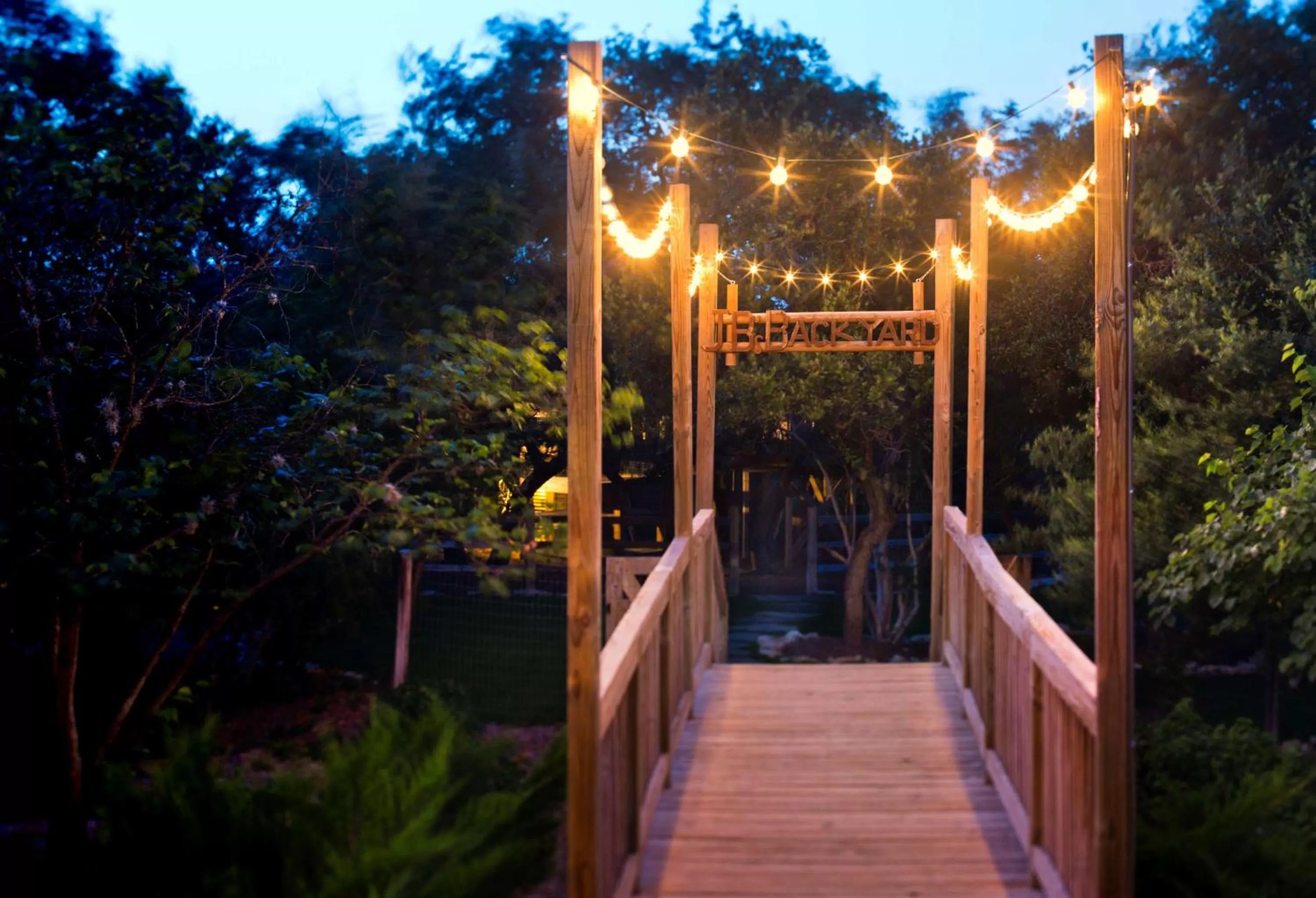 Restaurant/places to eat in Hyatt Vacation Club at Wild Oak Ranch