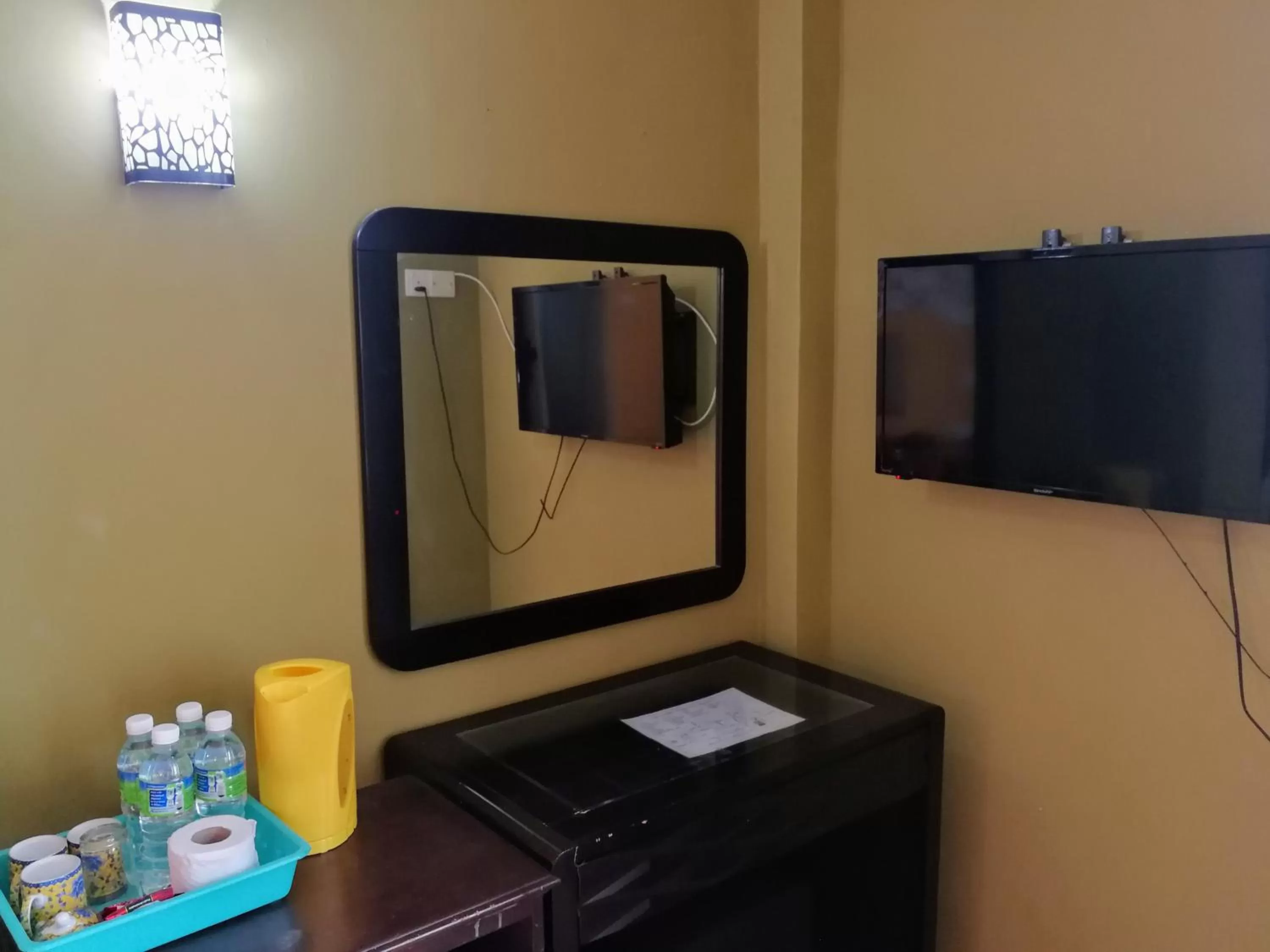 Coffee/tea facilities in Angsana Hotel Melaka