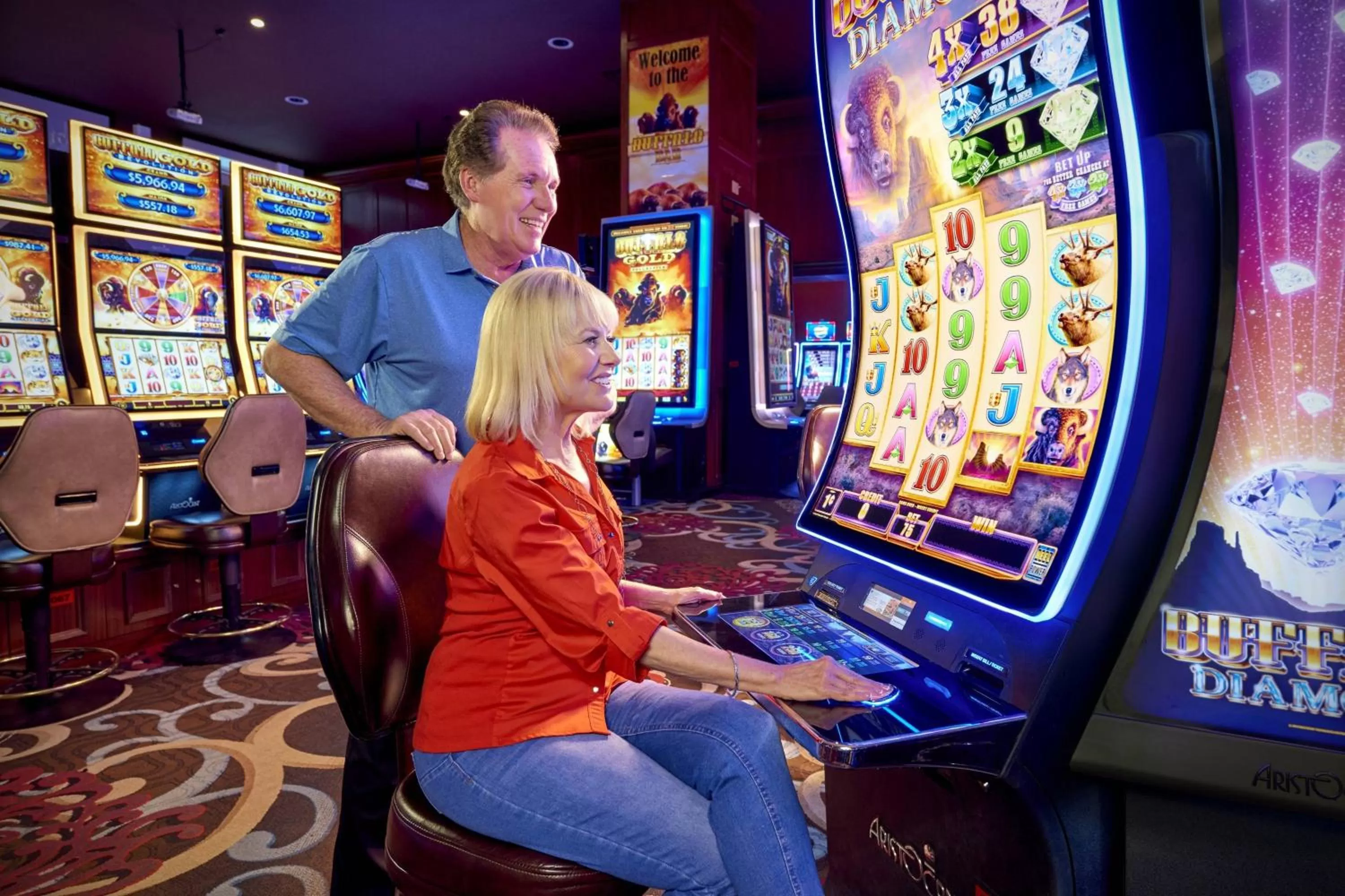 Casino in JW Marriott Las Vegas Resort & Spa