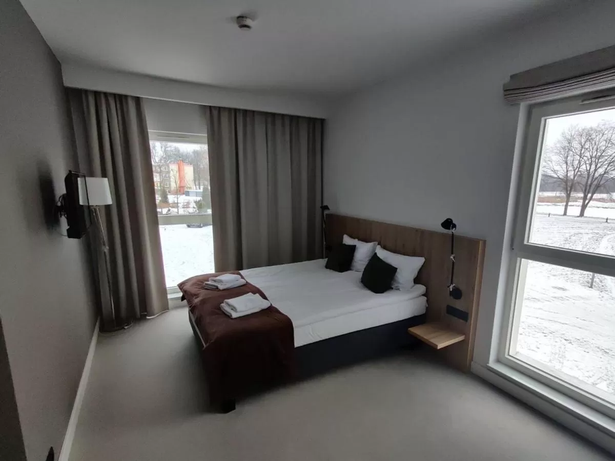 Bed in Folwark Łochów