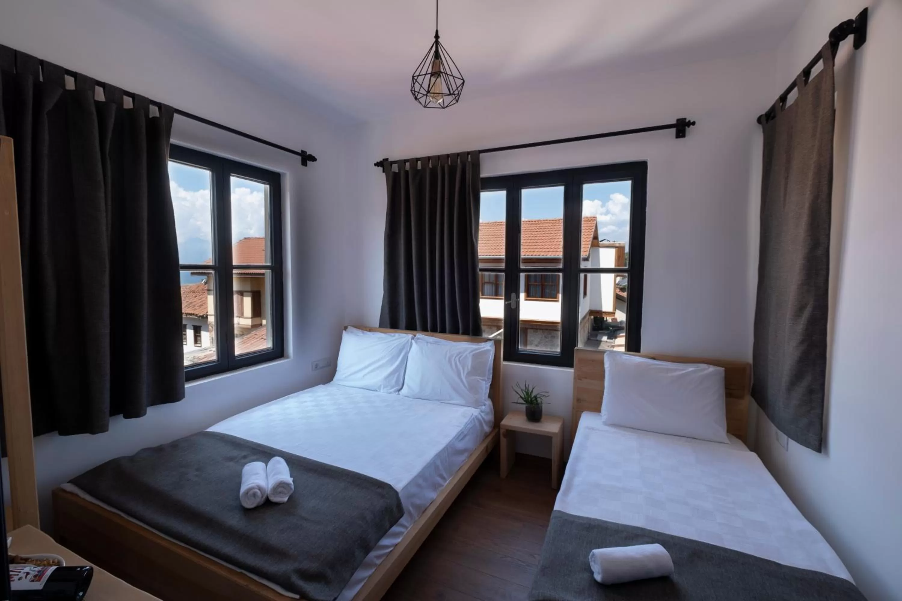 View (from property/room) in Solo Boutique Hotel