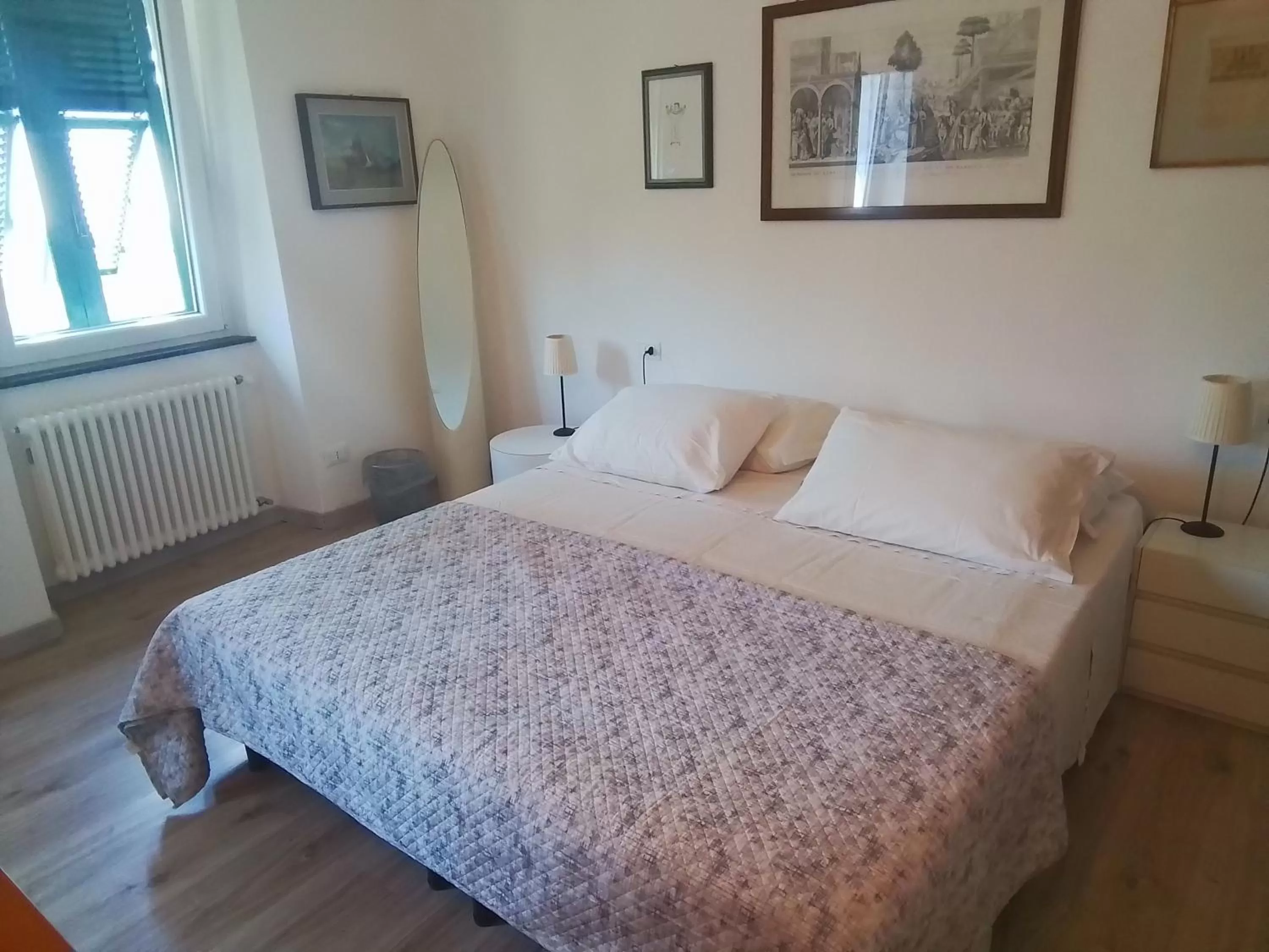 Bedroom, Bed in ANITA B&B