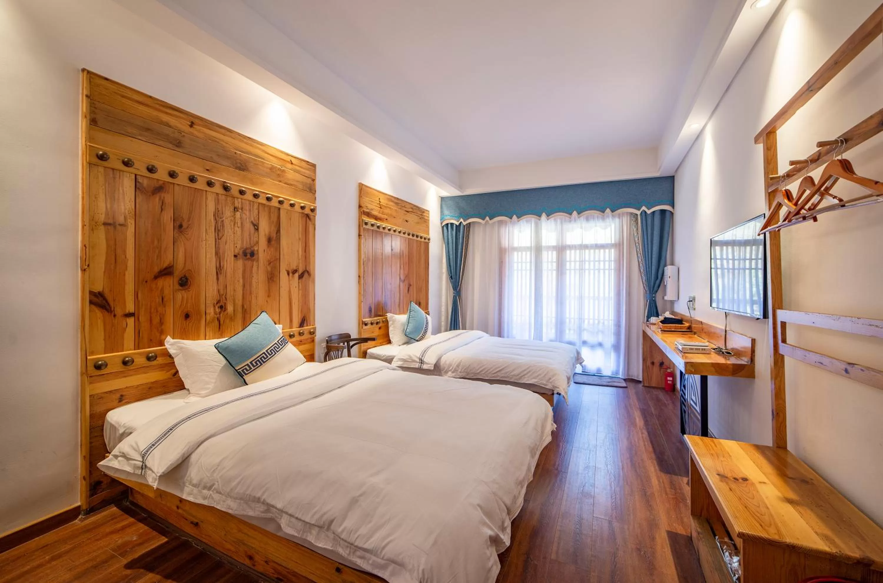 Photo of the whole room in Yuelu Homestay