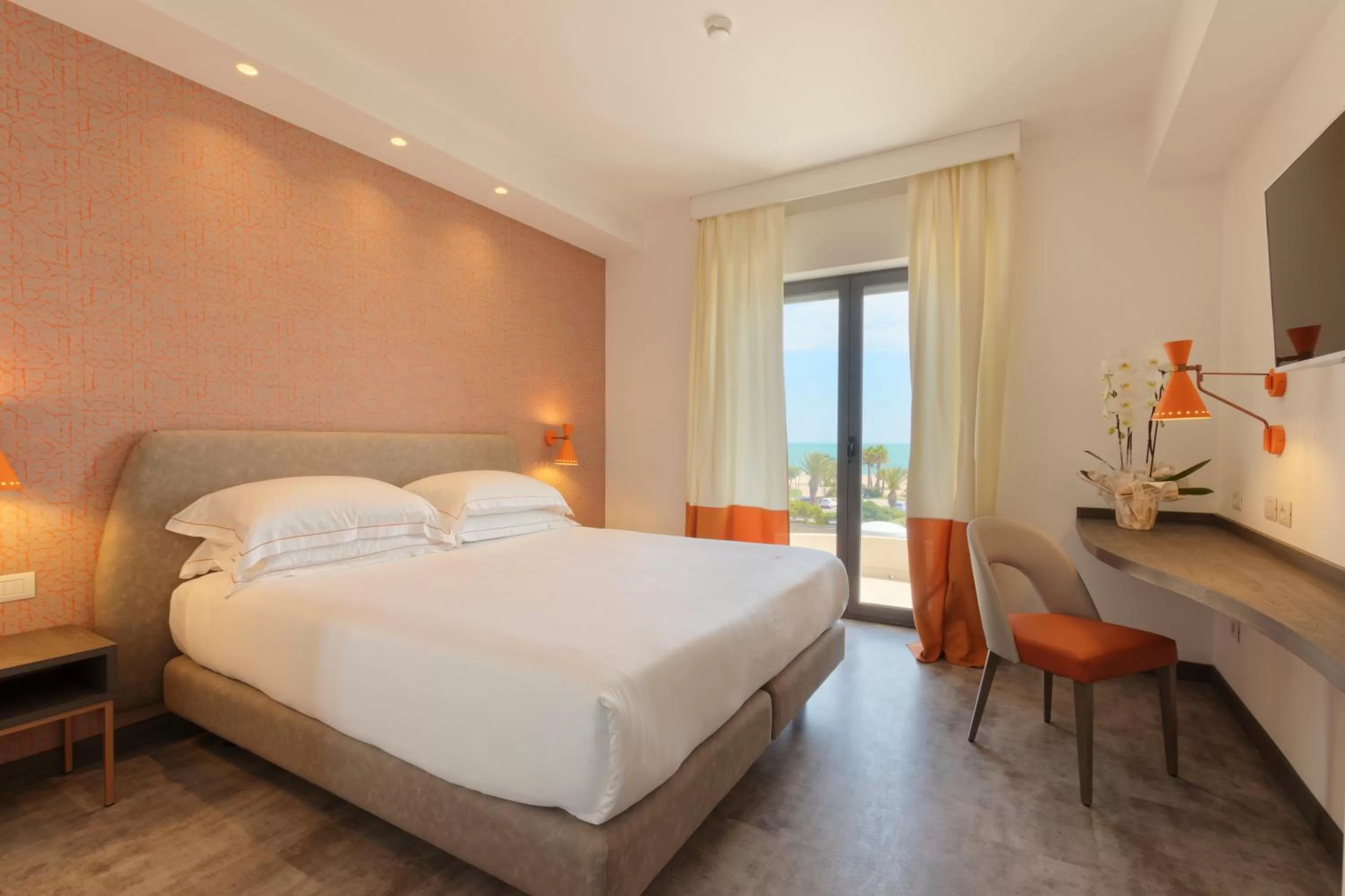 Shower, Bed in Ghibli Hotel