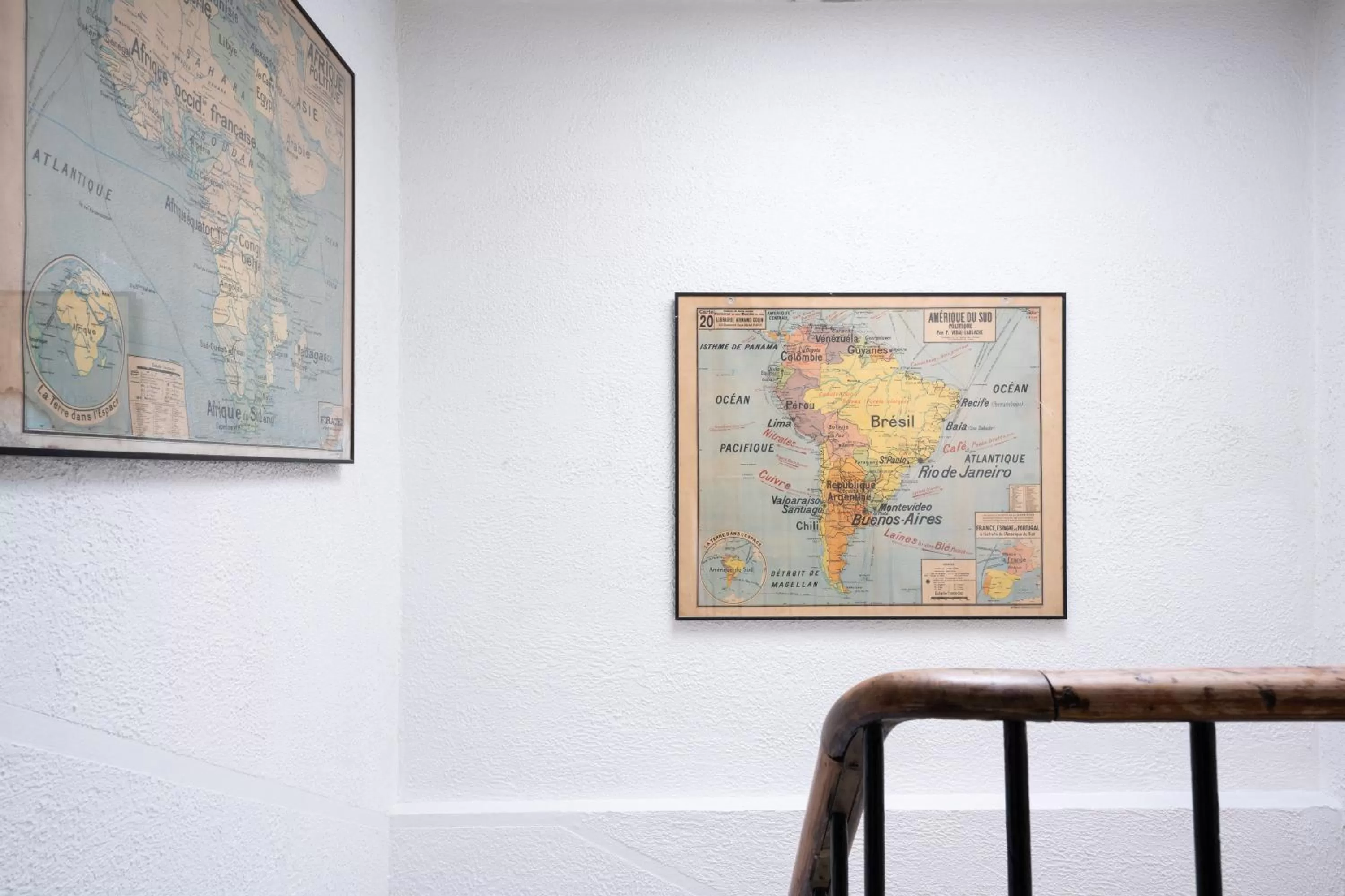 Property building in Hotel De Belgique à Menton