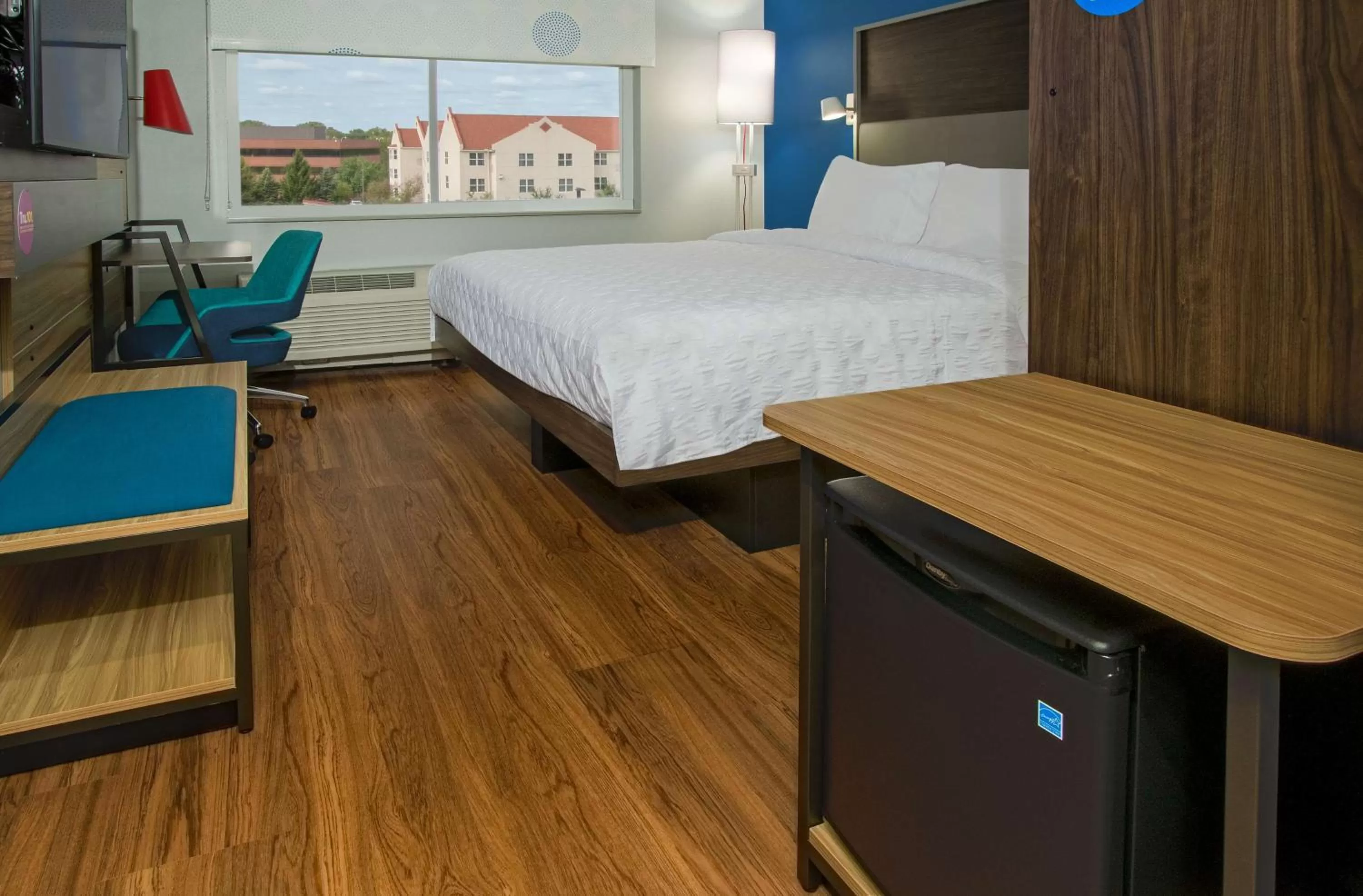 Bedroom, Bed in Tru By Hilton Columbus Airport