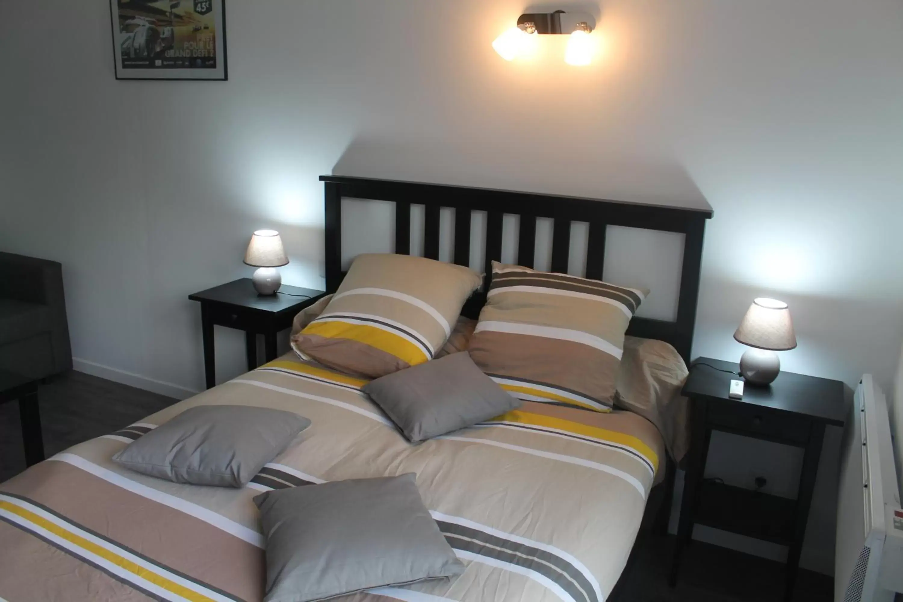 Family Room with Private Bathroom - single occupancy in Le Champ De La Ferme Family Room with Private Bathroom - single occupancy in Le Champ De La Ferme