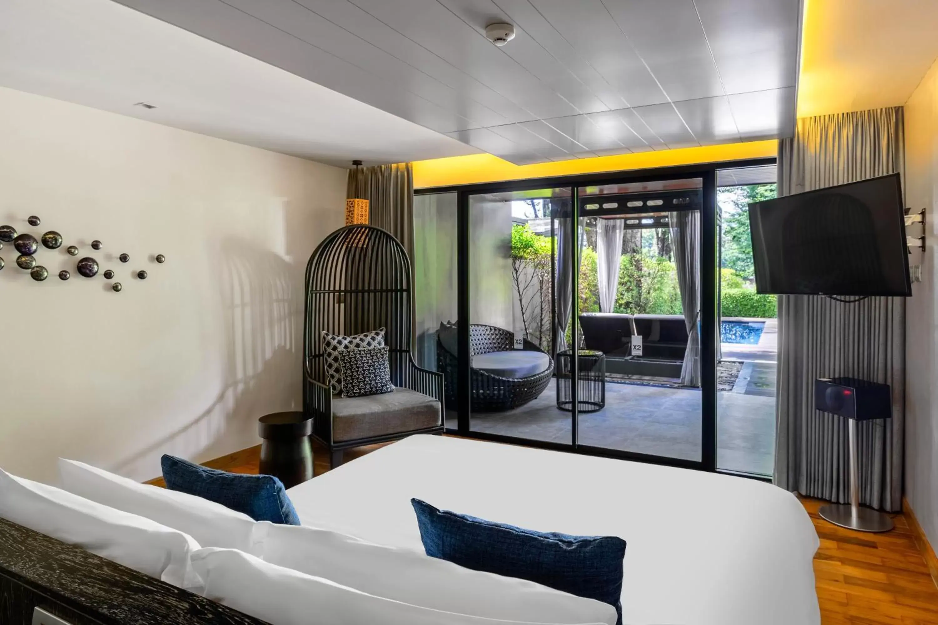 Pool Suite in Cross Chiang Mai Riverside - formerly X2 Chiang Mai Riverside Pool Suite in Cross Chiang Mai Riverside - formerly X2 Chiang Mai Riverside