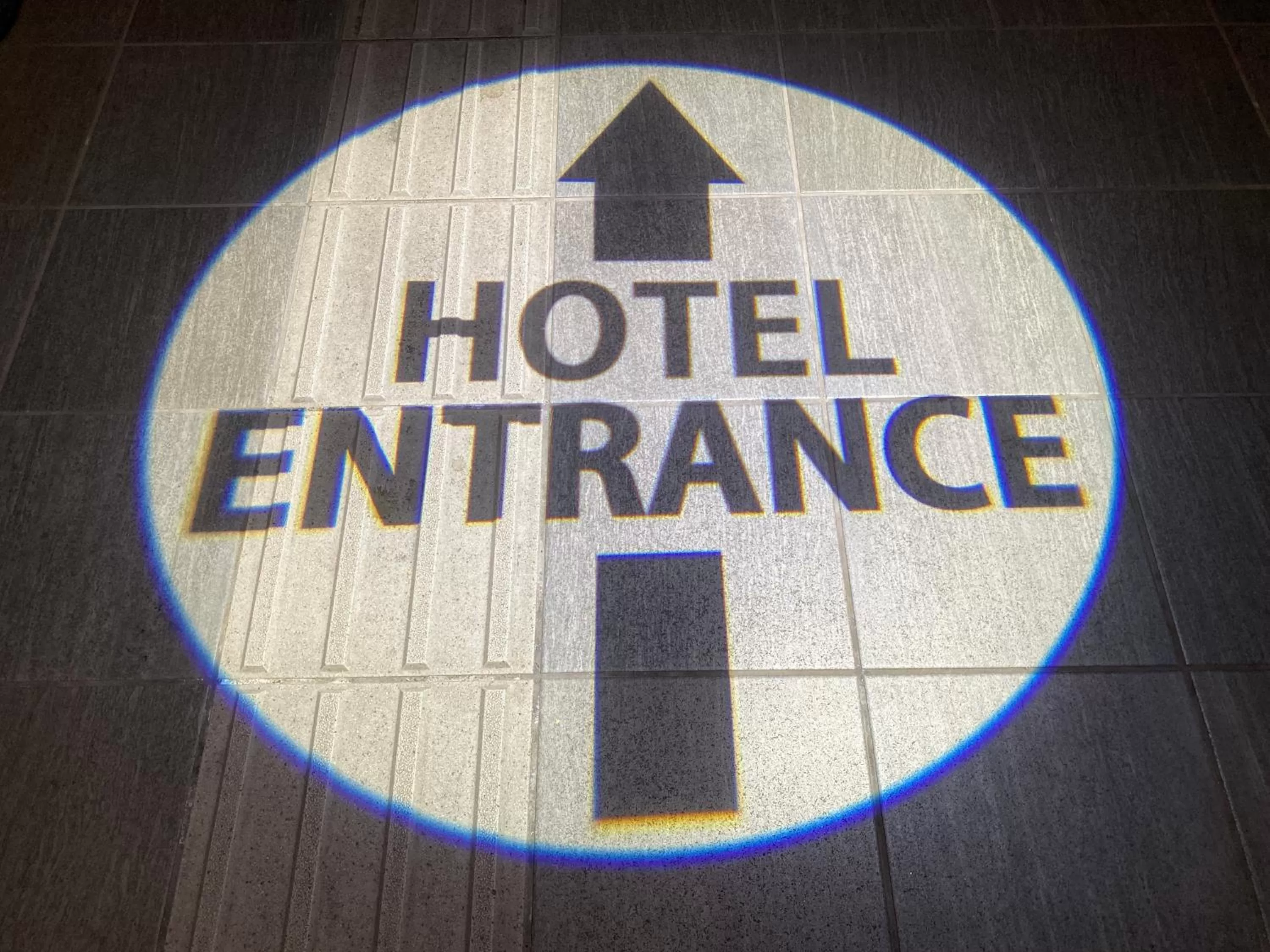 Logo/Certificate/Sign in Henn na Hotel Fukuoka Hakata