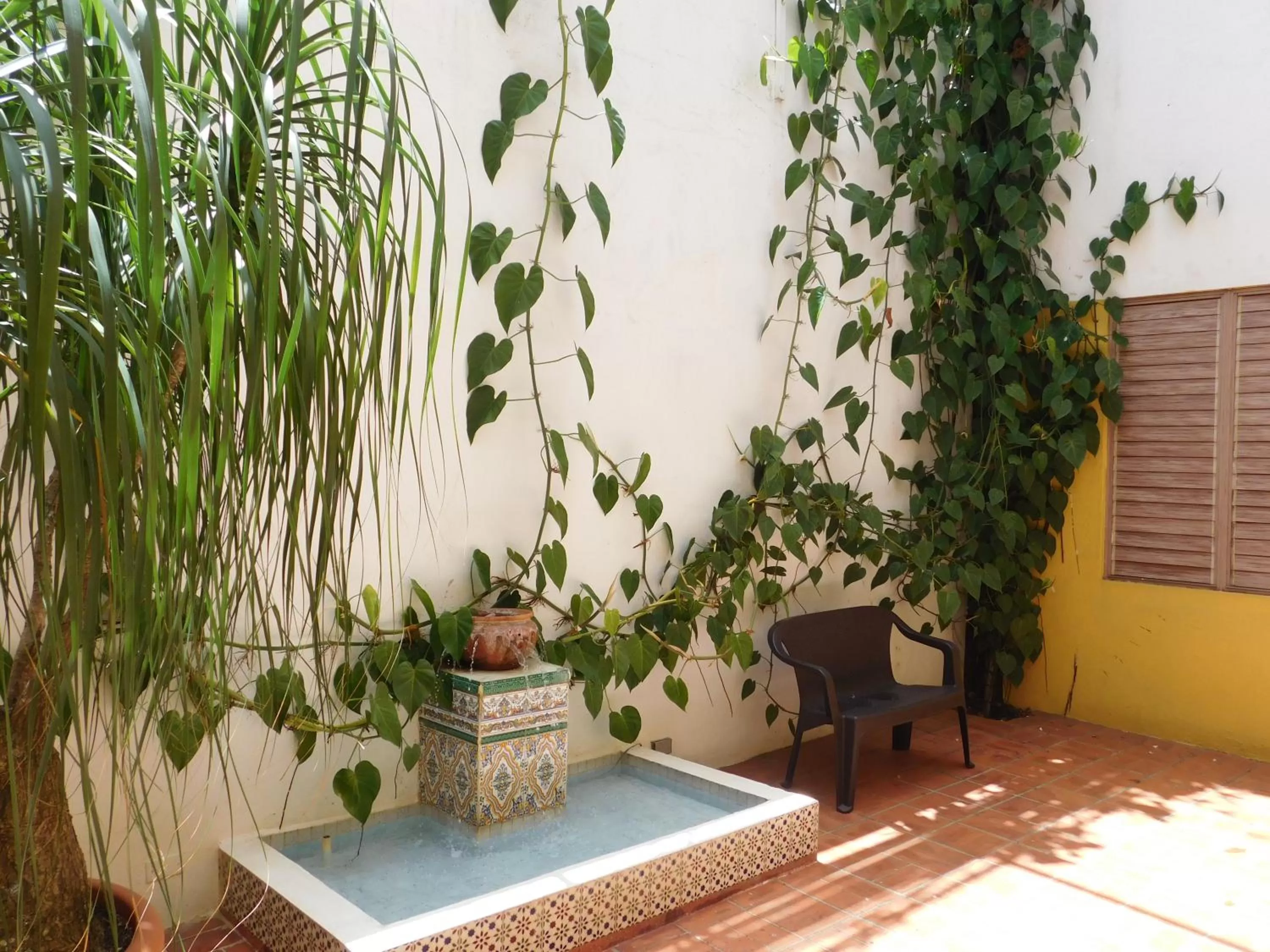 Patio, Seating Area in Residencial La Fonte