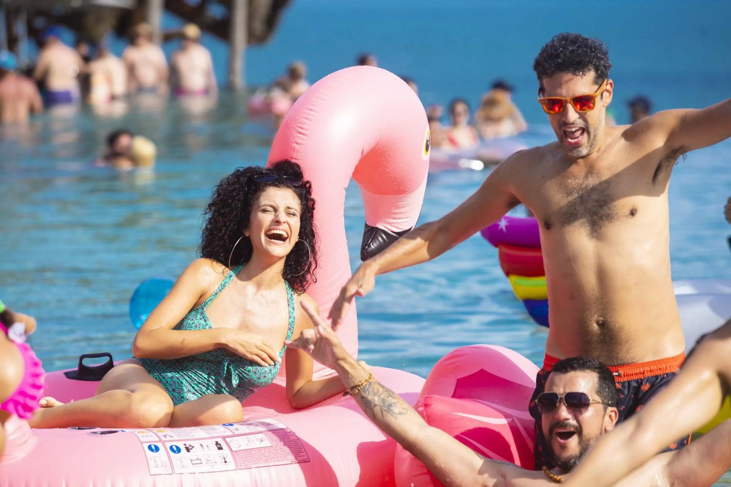 Swimming pool in Armony Marival Resort & Spa Punta de Mita - MGallery collection