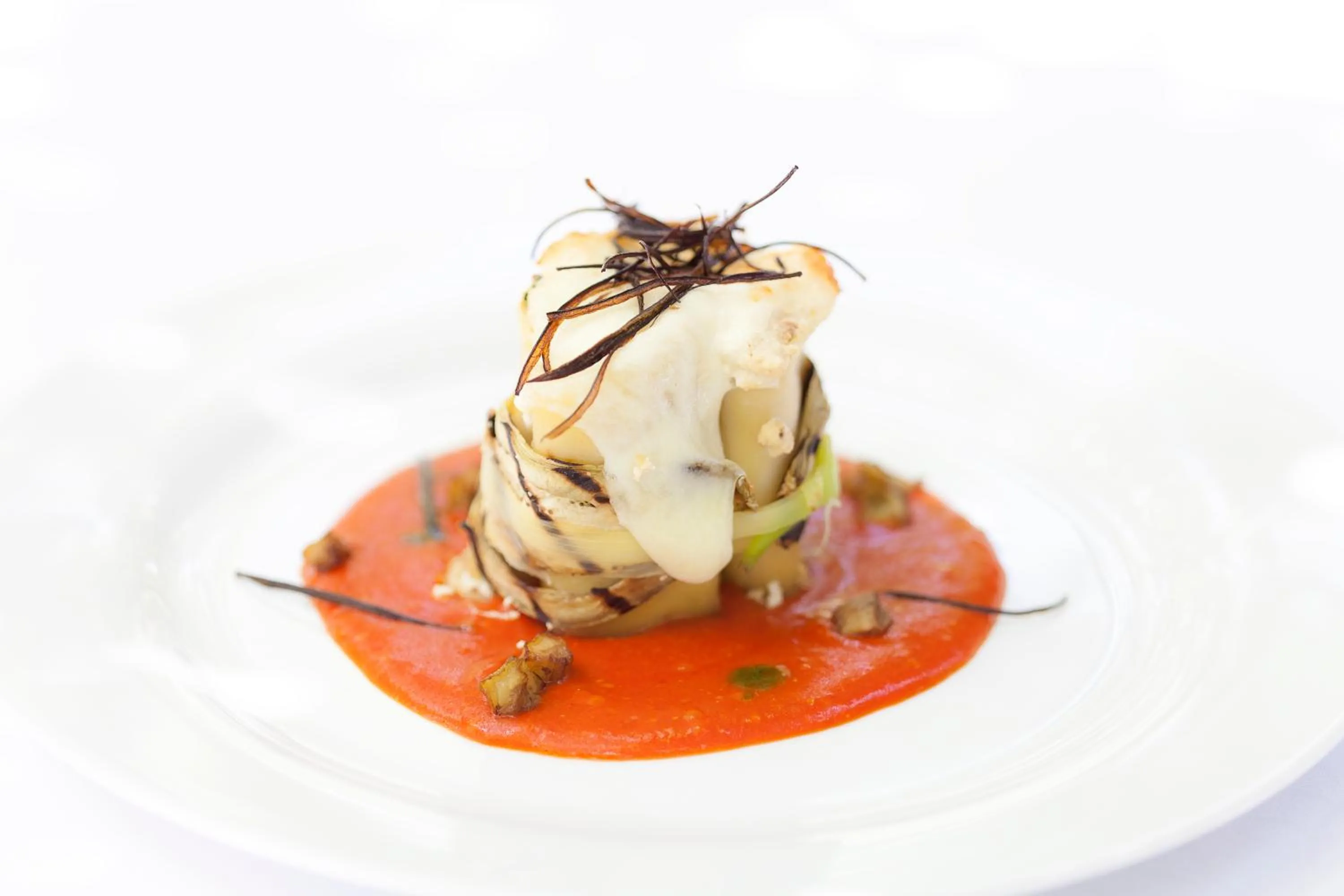 Restaurant/places to eat in Grand Hotel Cocumella