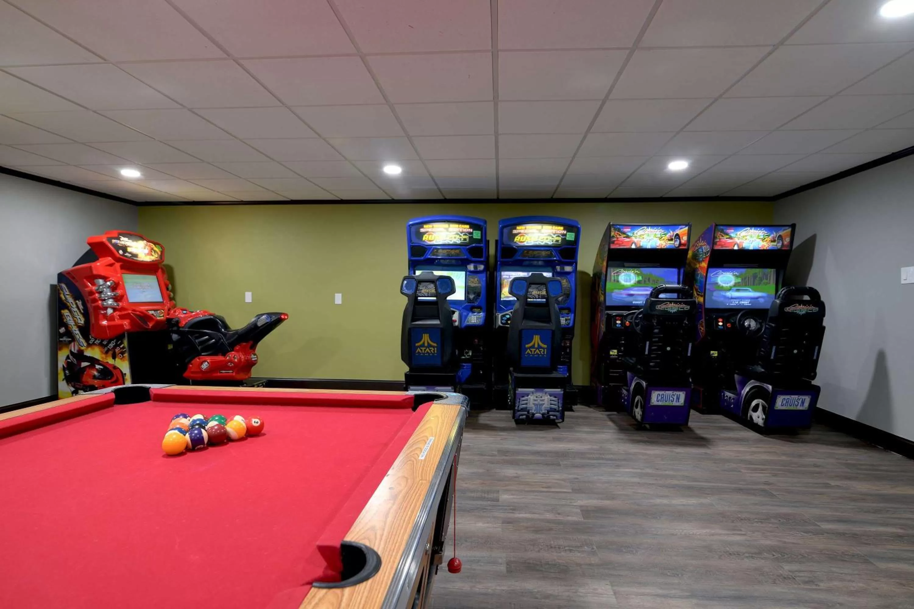 Sports in Best Western Plymouth Inn-White Mountains