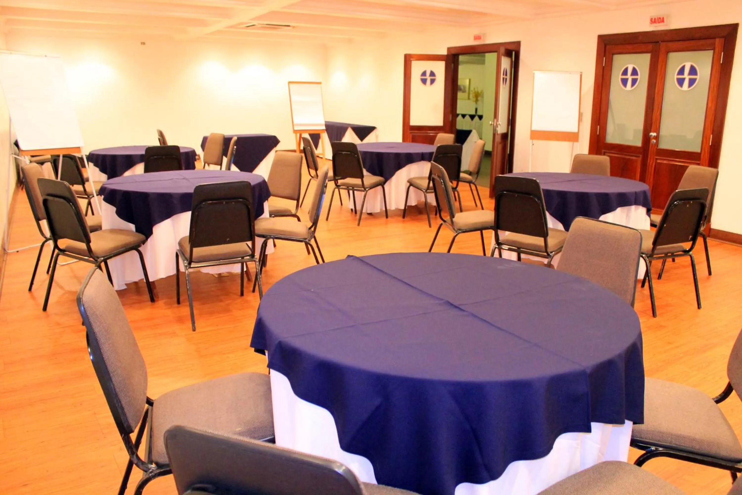 Banquet/Function facilities in Hotel Dan Inn Planalto São Paulo