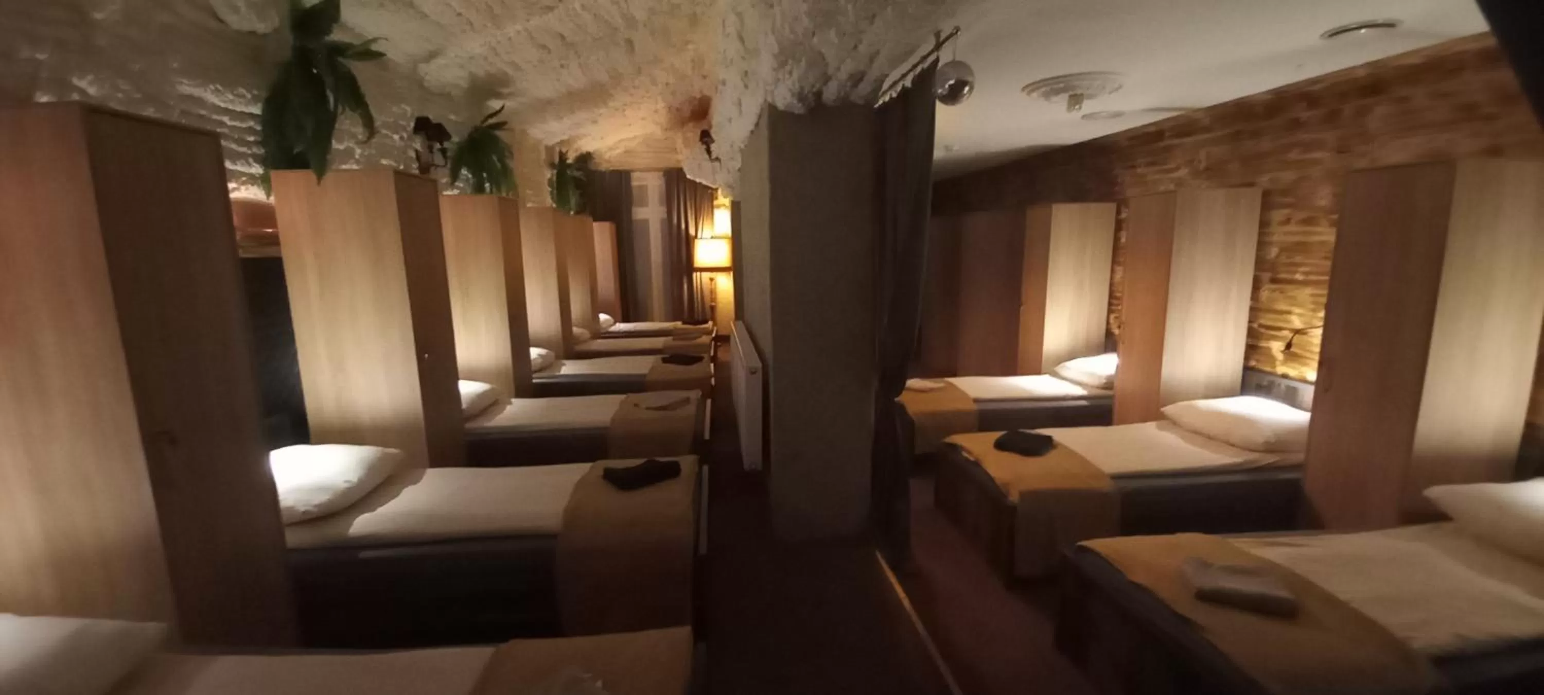 Bed in ZAJAZD ALBATROS Rzeszów SPA