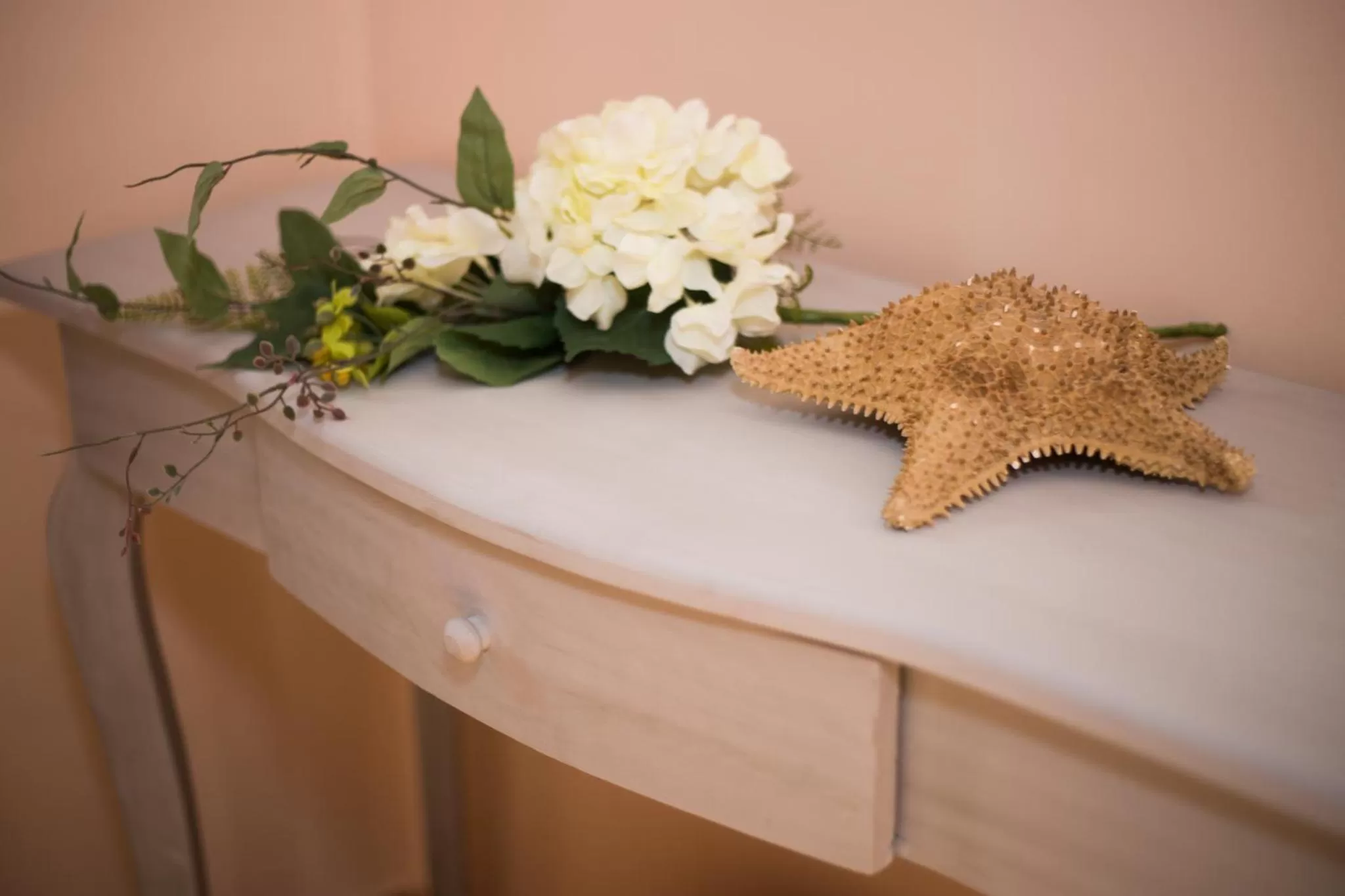 Decorative detail in I Racconti di Partenope