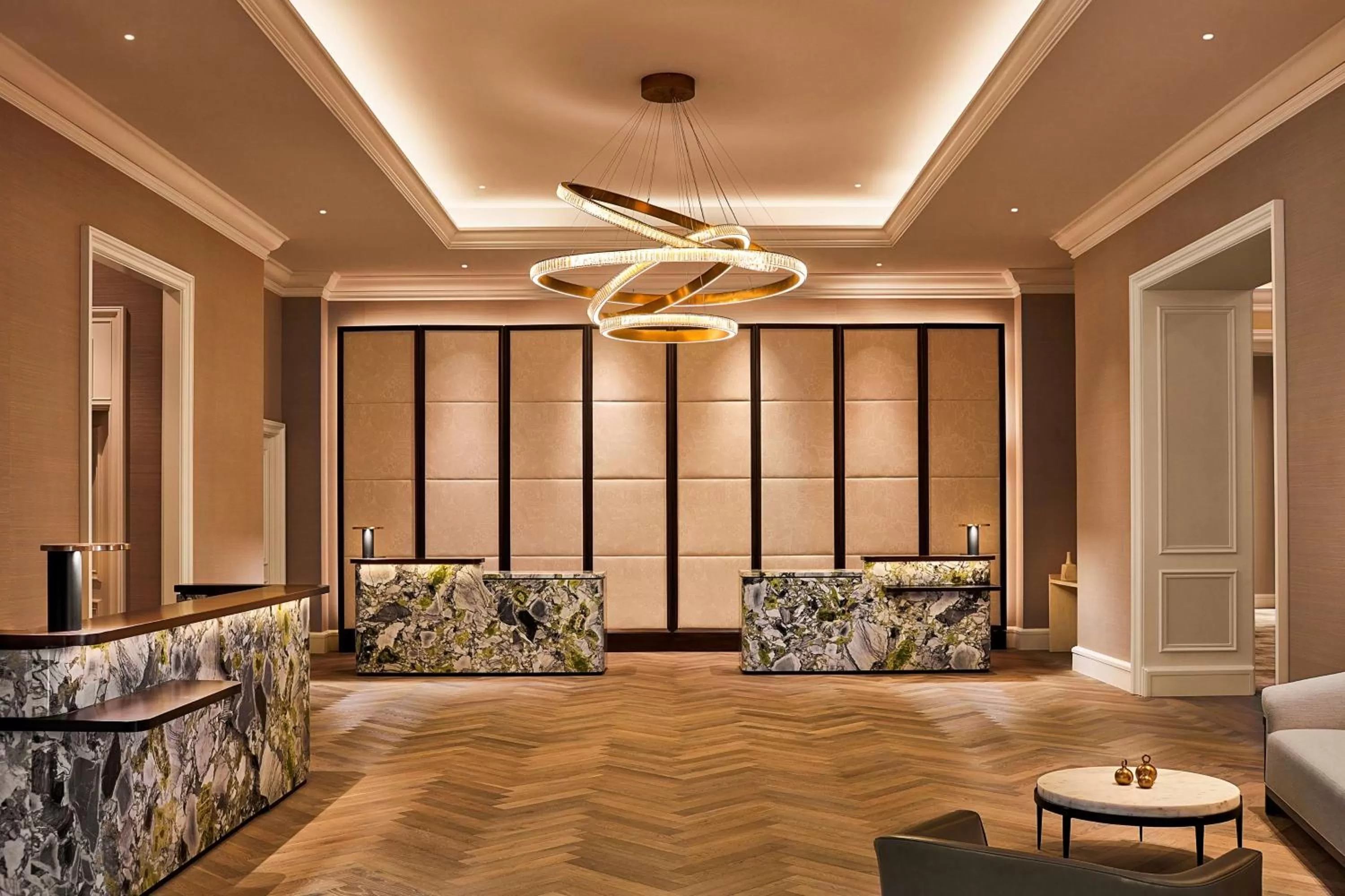 Lobby or reception in Park Hyatt Aviara