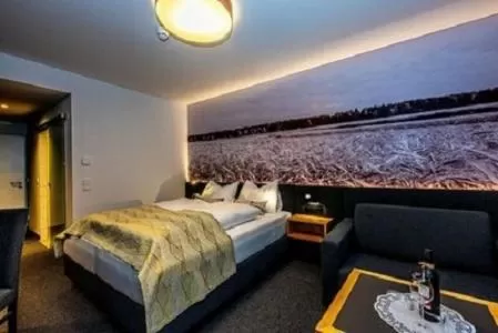 Photo of the whole room in Hotel Hausschachen