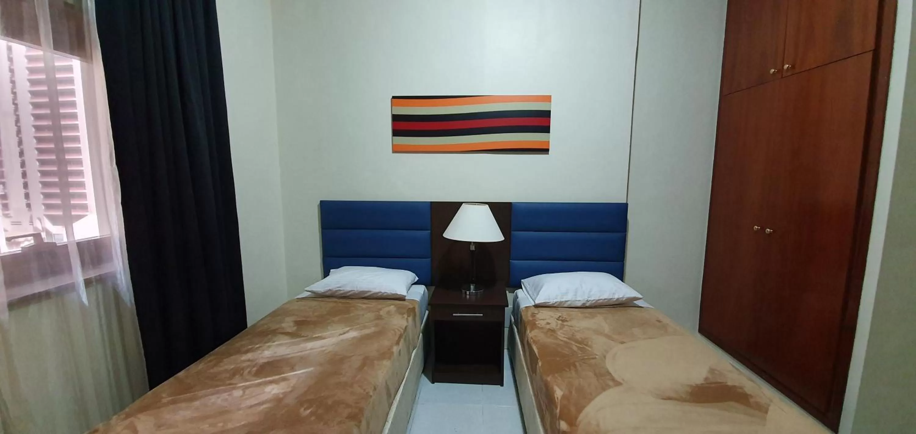 Bedroom, Bed in Ivory Hotel Apartments