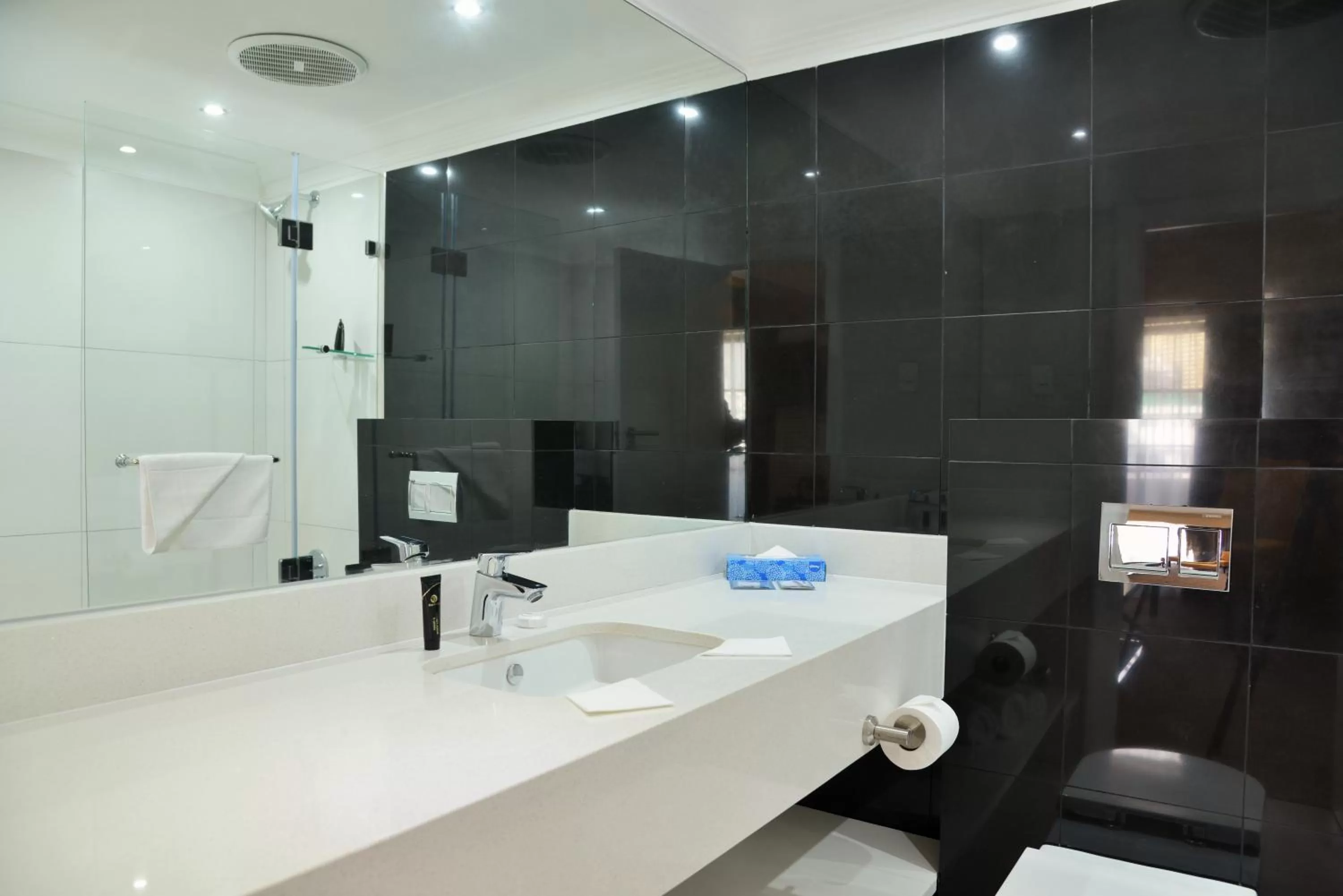 Bathroom in The Capetonian - Halal