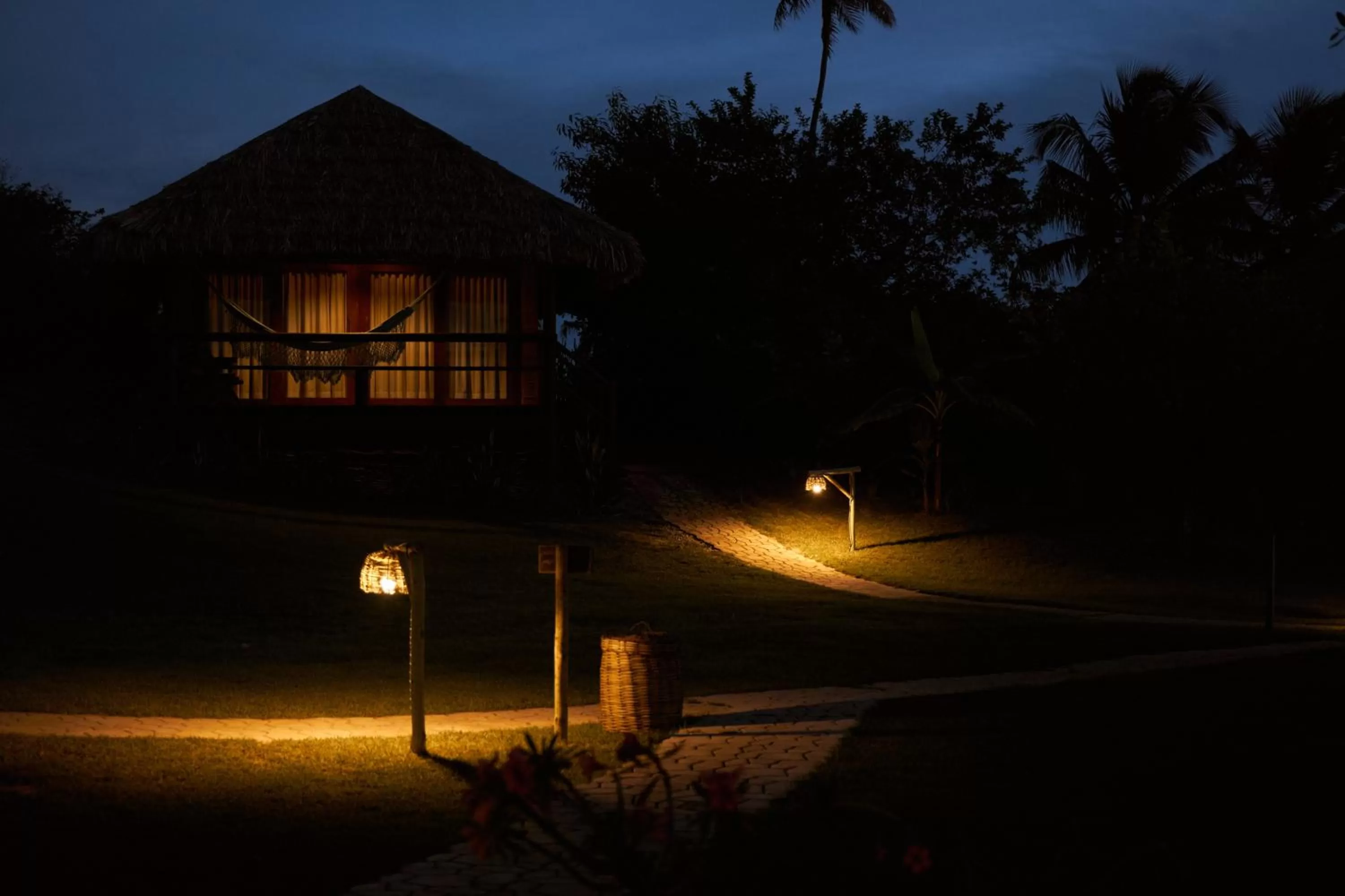 Garden, Property Building in Kauli Seadi Beach Hotel
