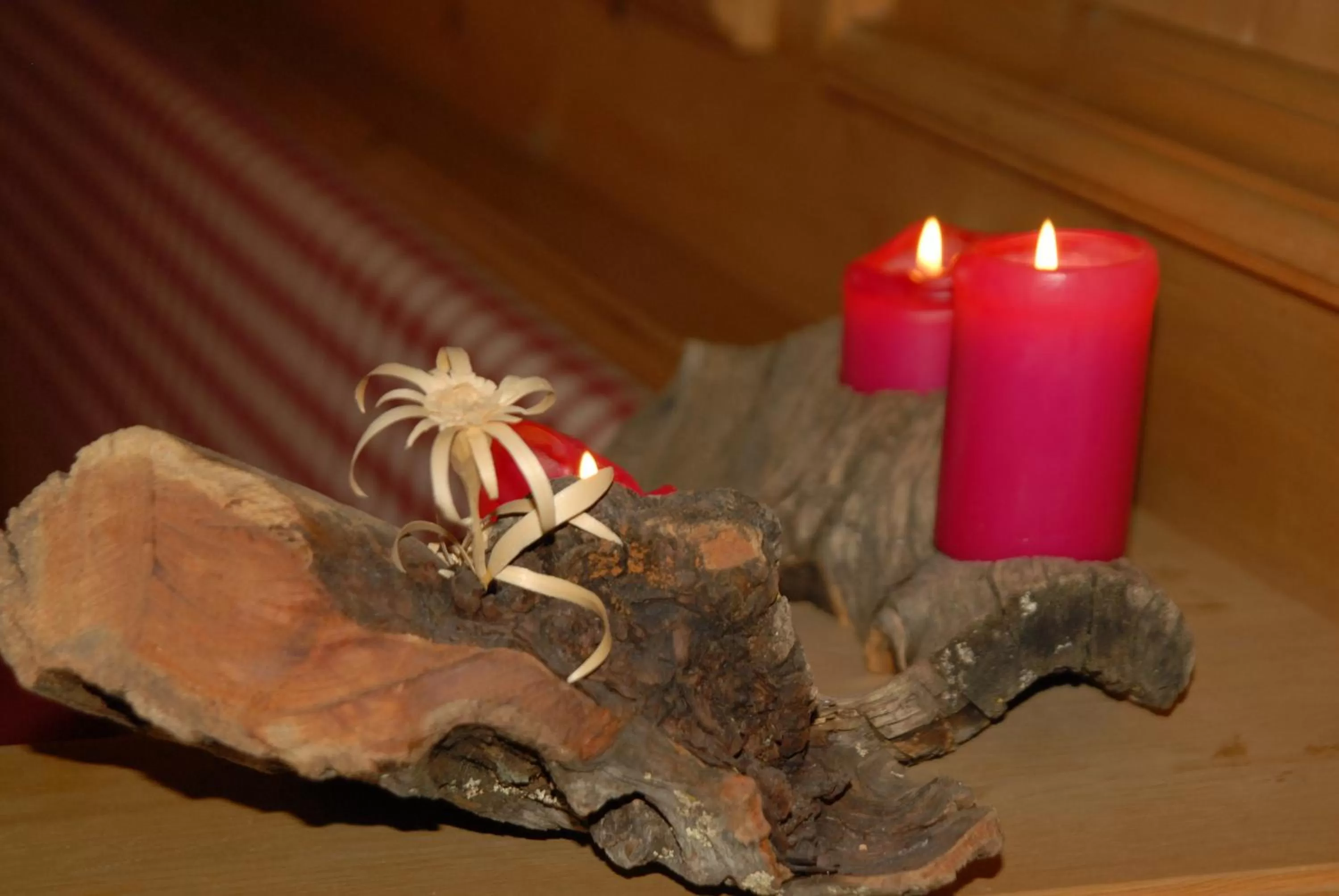 Decorative detail in Hotel Bambi Am Park