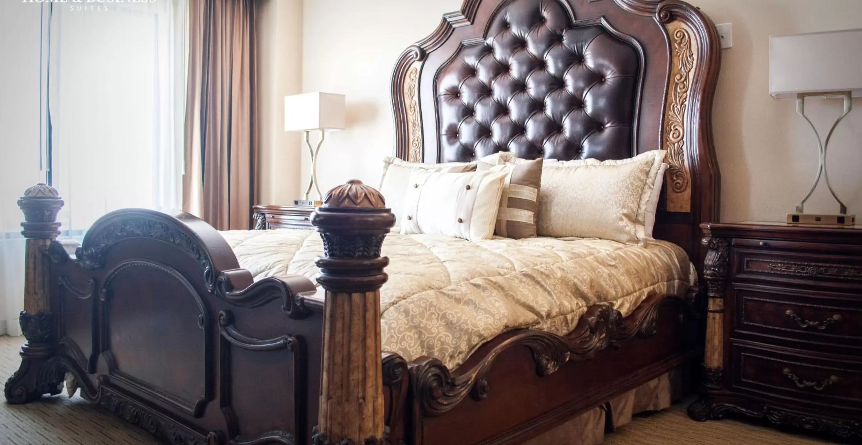 Two-Bedroom Master Suite - Non-Smoking in Wyndham Torreon Two-Bedroom Master Suite - Non-Smoking in Wyndham Torreon