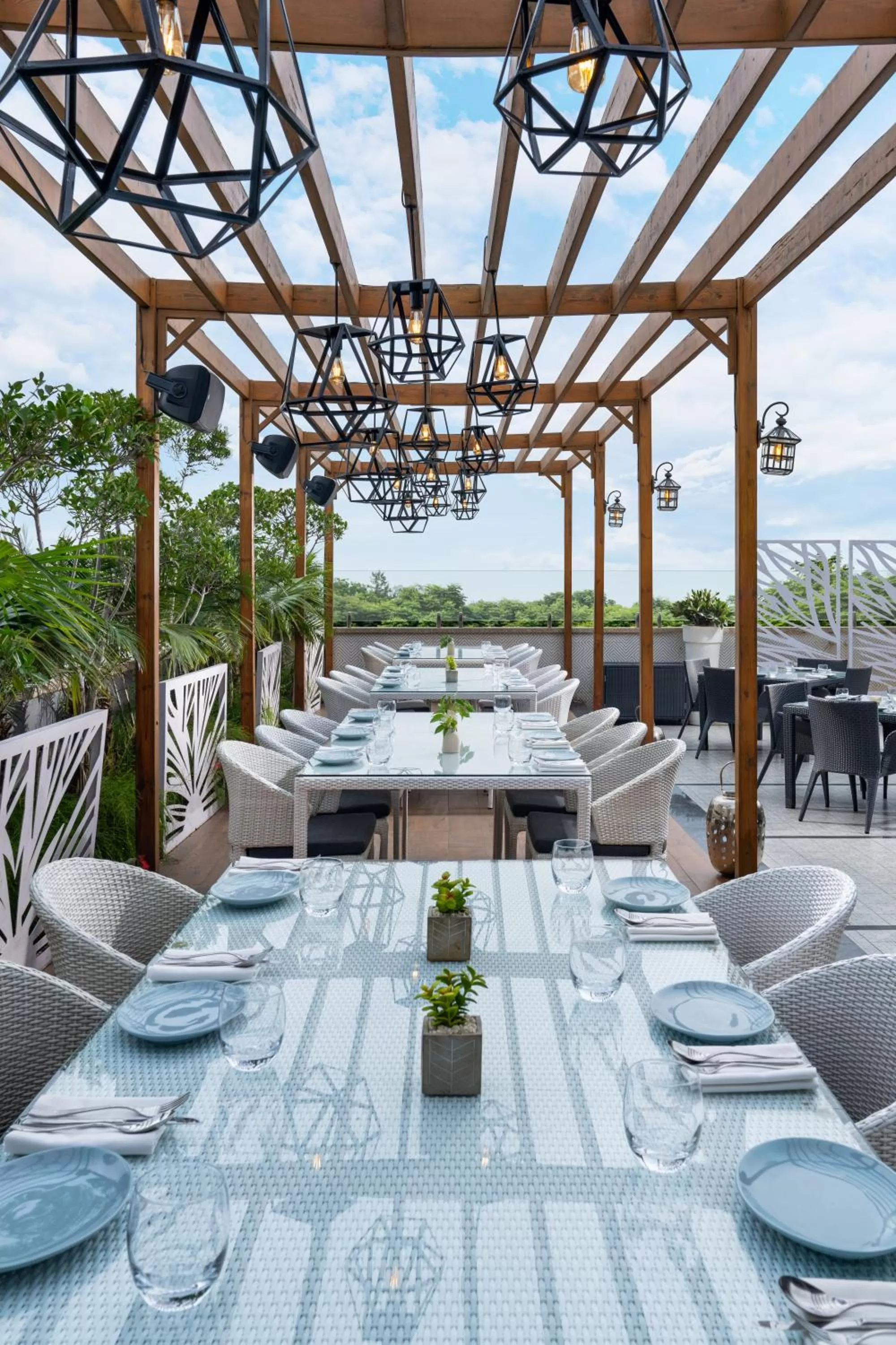 Dinner in WOW Crest, Indore - IHCL SeleQtions