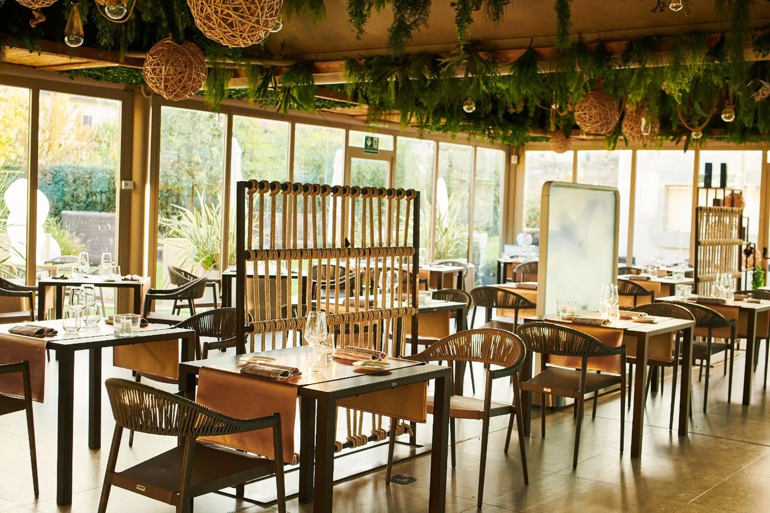 Restaurant/places to eat in San Ranieri Hotel