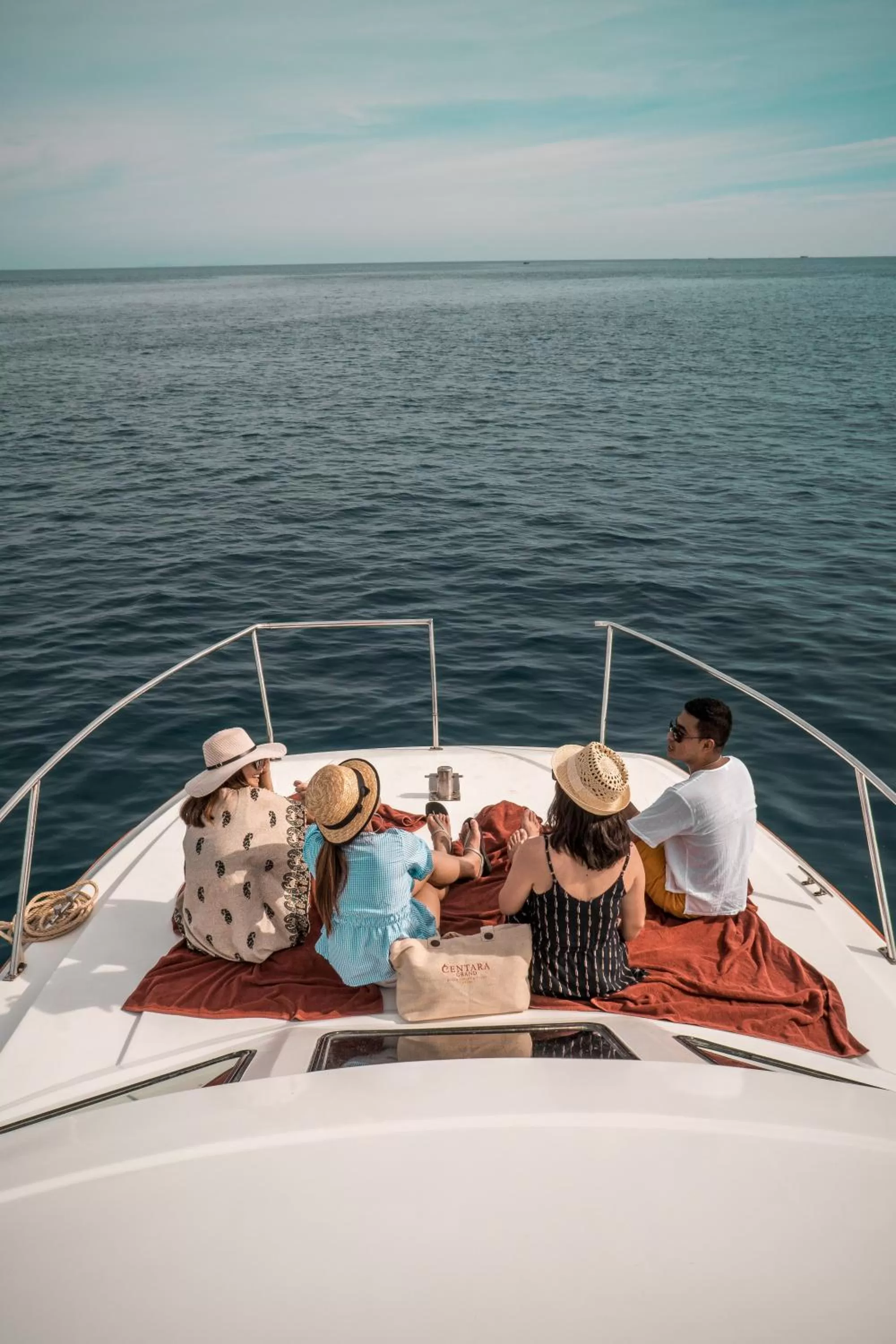 Fitness centre/facilities in Centara Grand Beach Resort & Villas Krabi