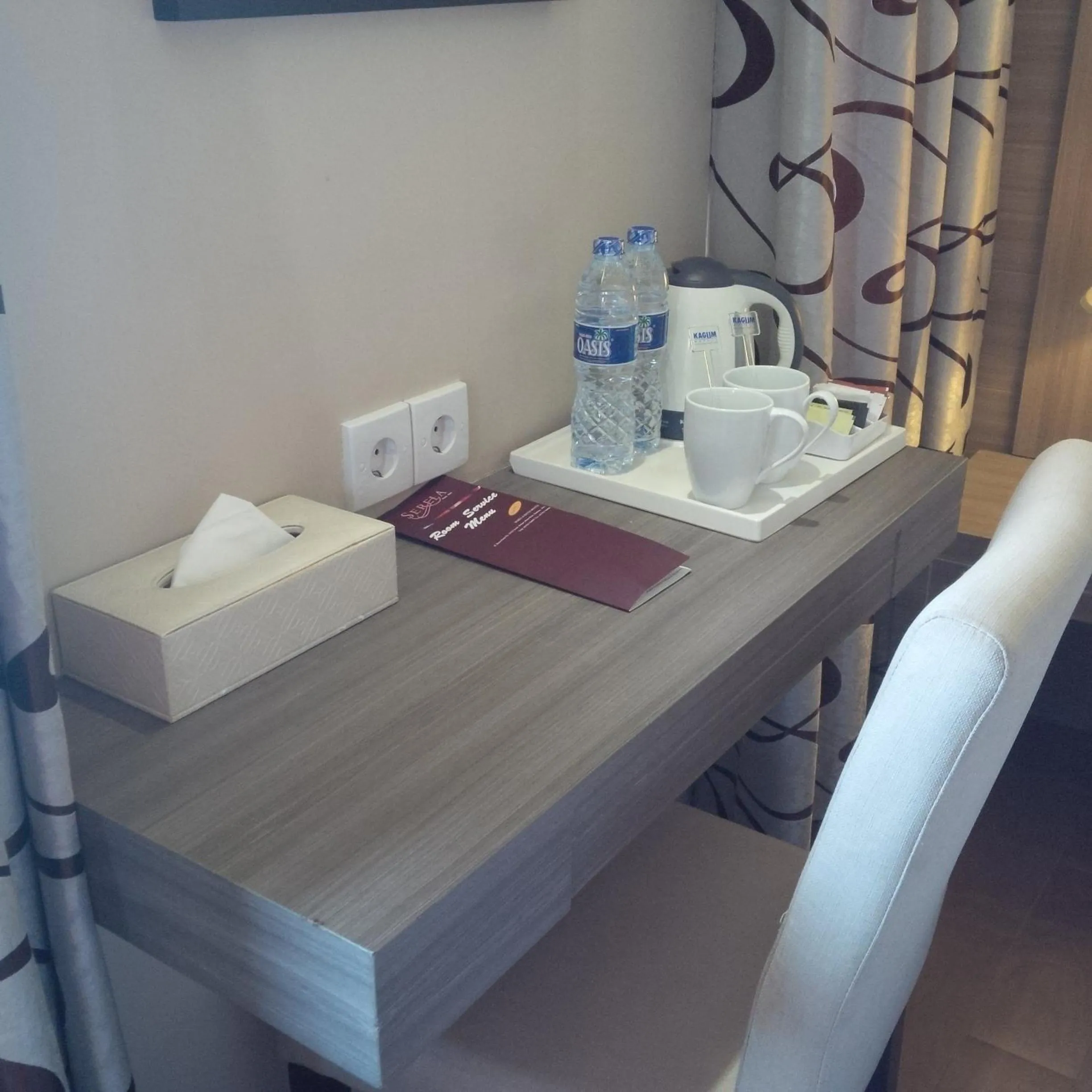 Coffee/tea facilities in Serela Kuta