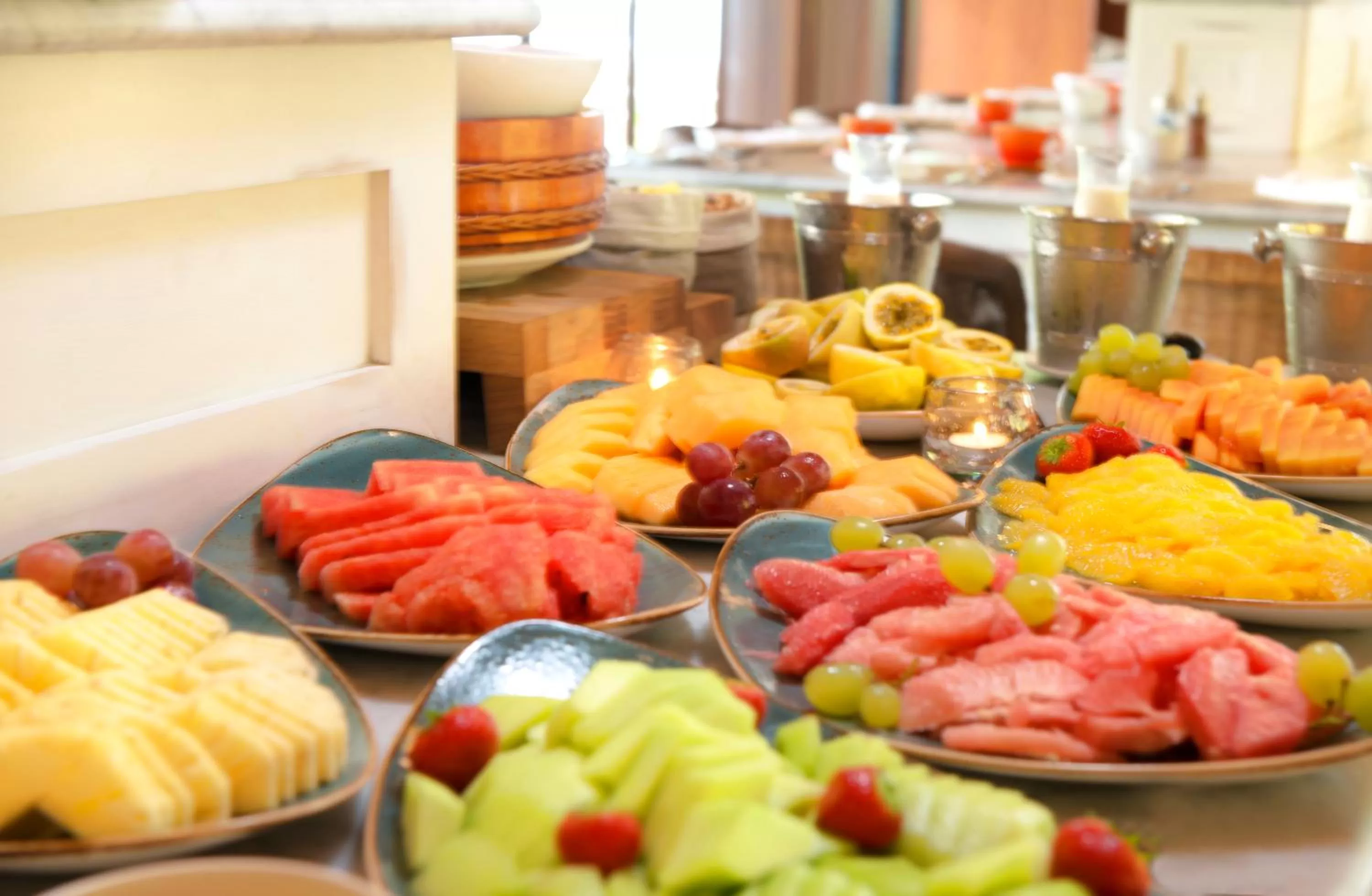 Restaurant/places to eat in STORY Seychelles