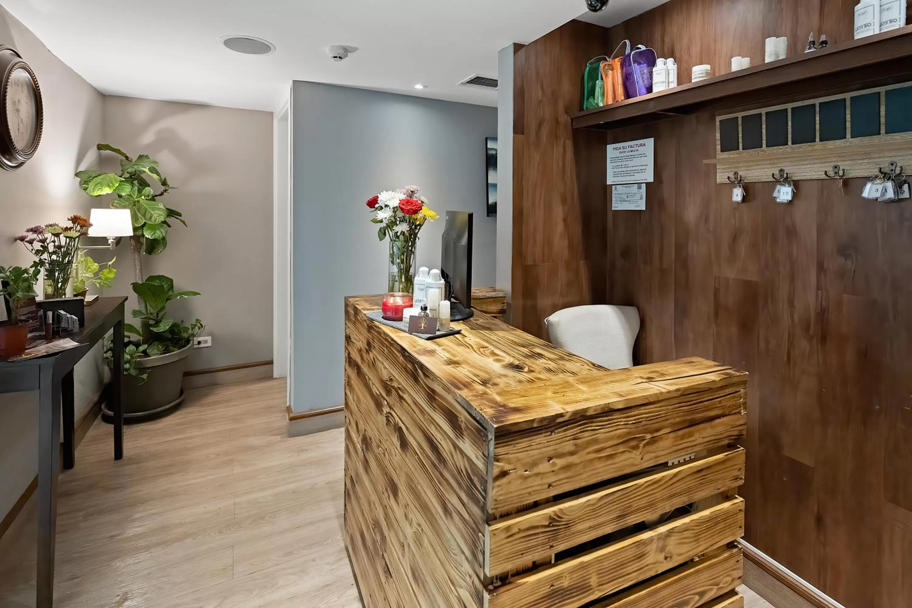 Spa and wellness centre/facilities in Central Hotel Panama Casco Viejo