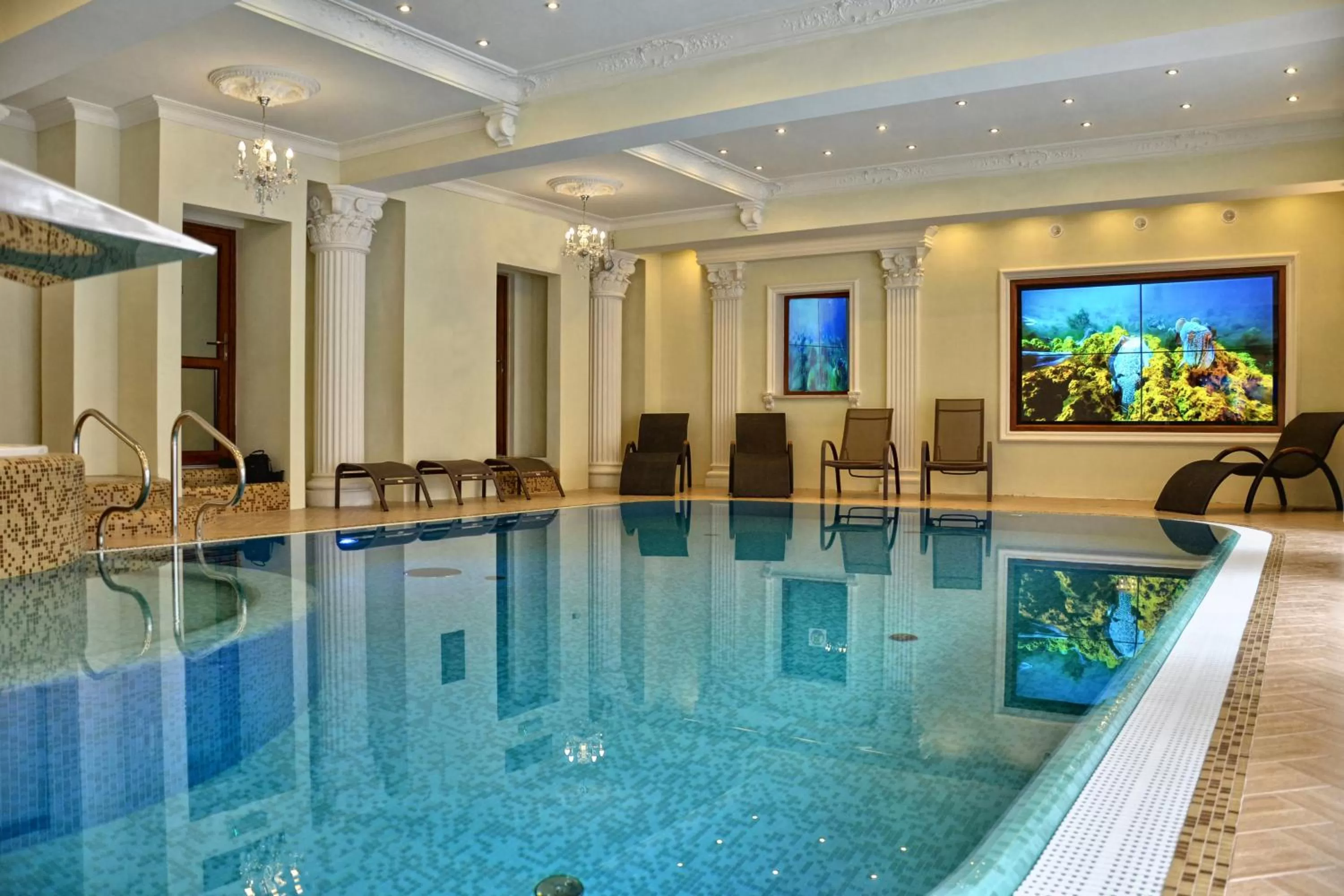 Activities in Hotel Solar Palace SPA & Wellness