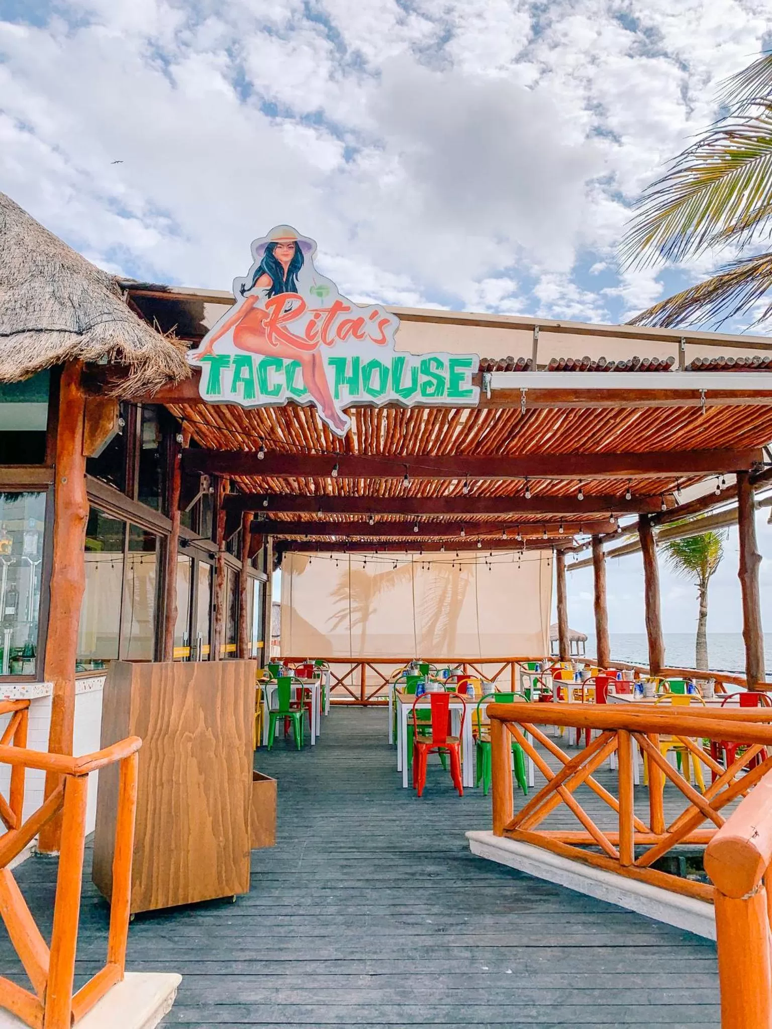 Property building in Margaritaville Island Reserve Riviera Cancún - A Karisma All-Inclusive Experience for All