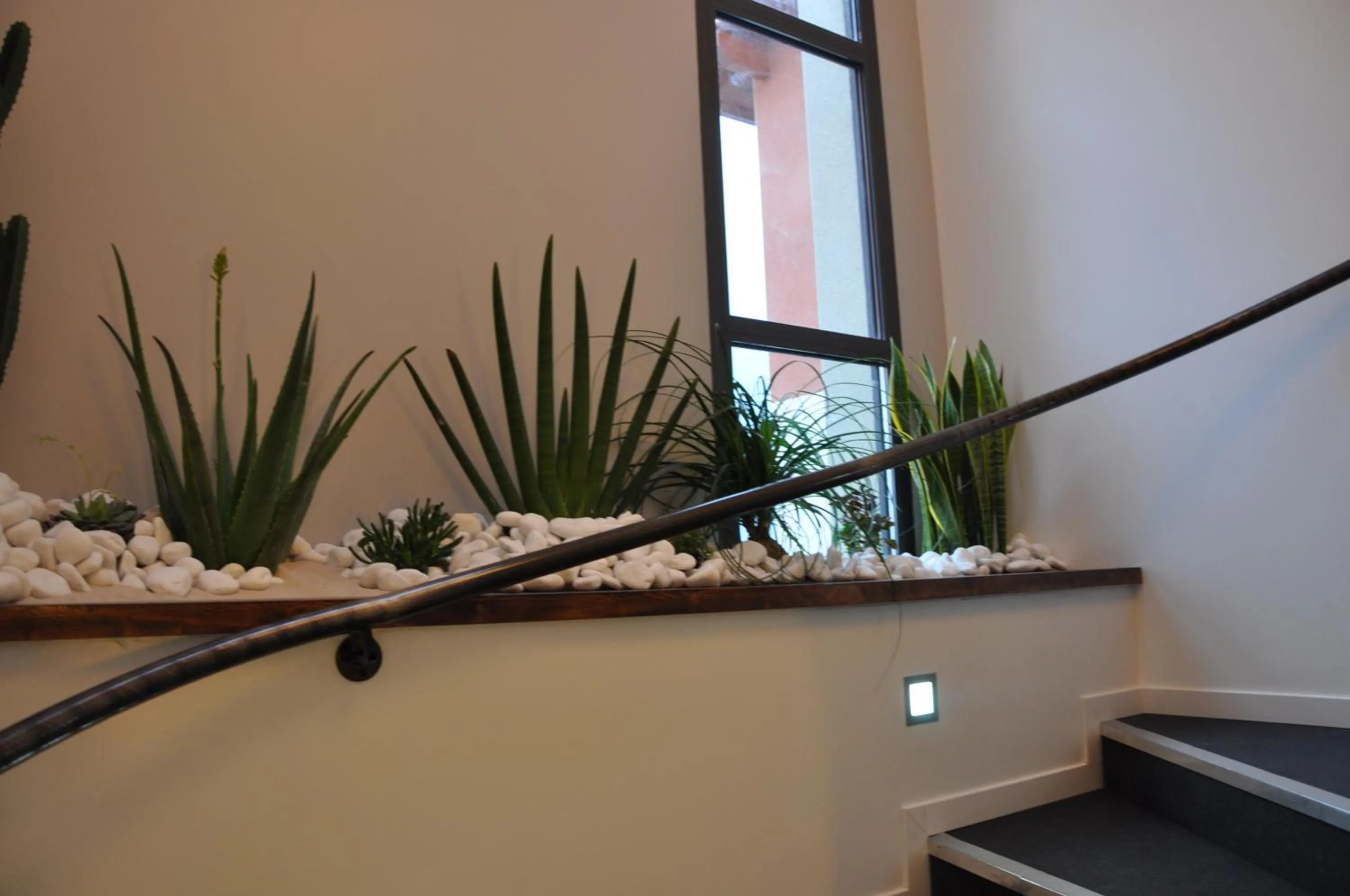 Decorative detail in The Originals City, Hôtel des Arts, Montauban