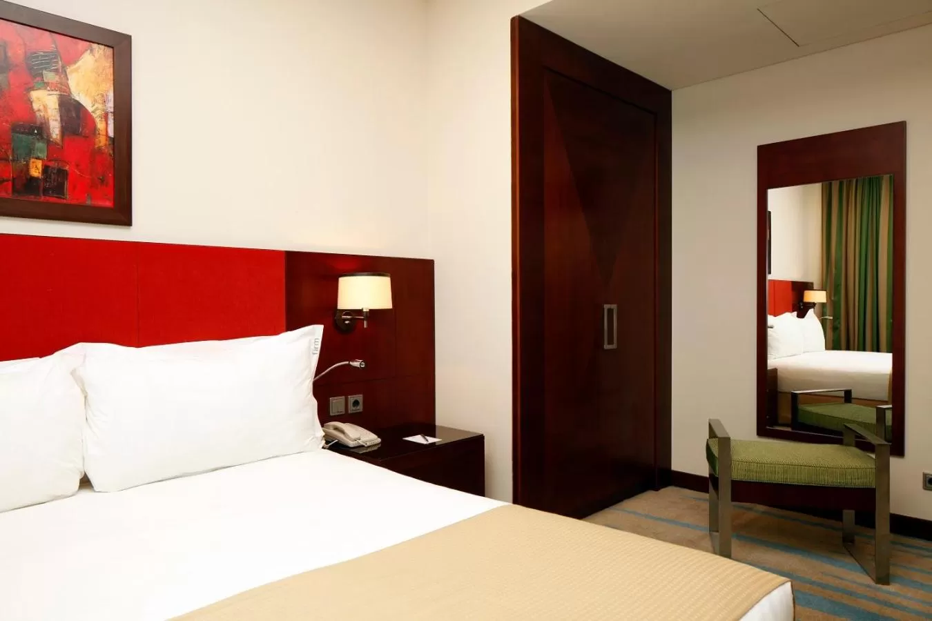 Bed in Holiday Inn Olaya by IHG