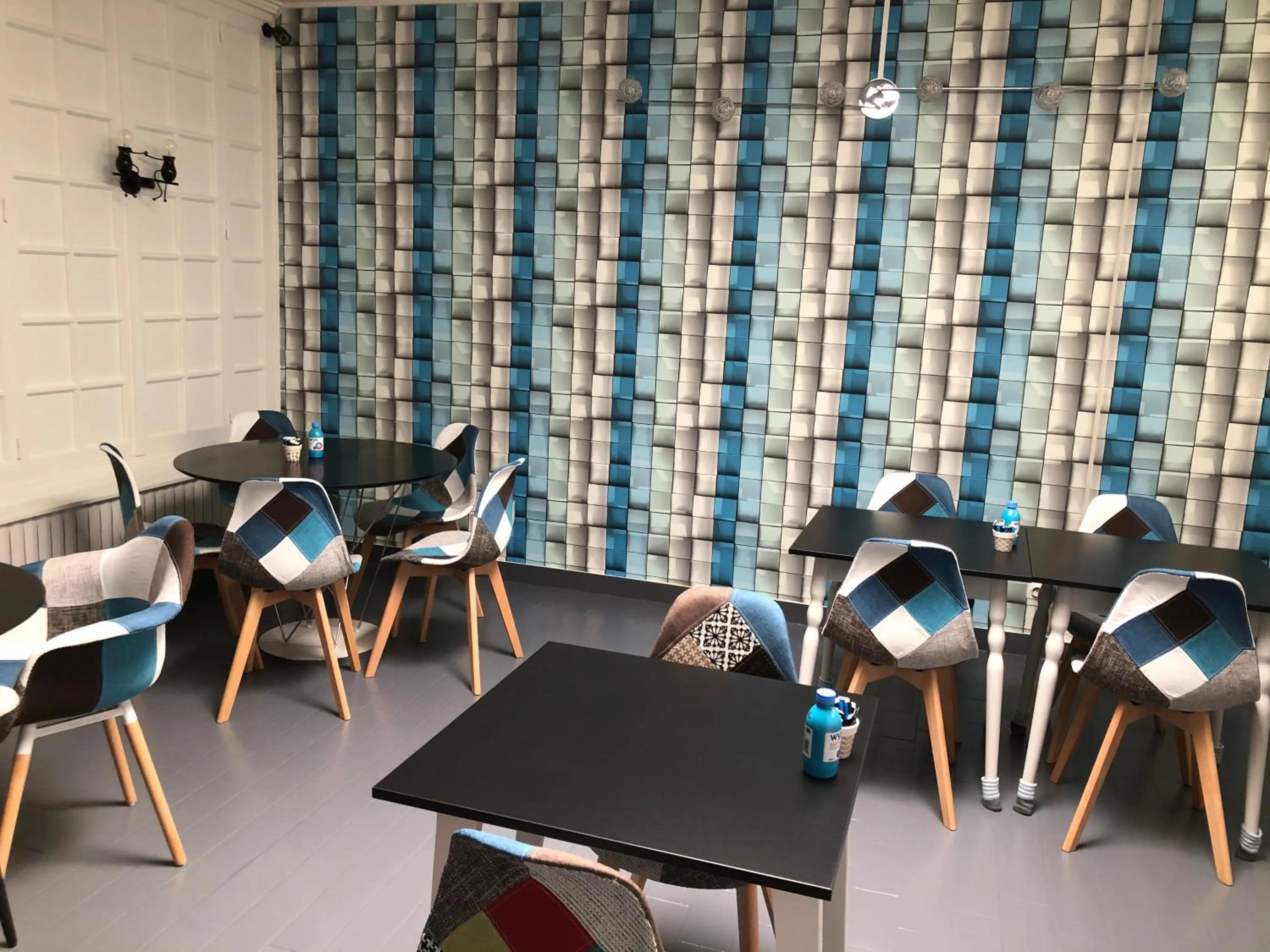 Breakfast in Hôtel Concorde