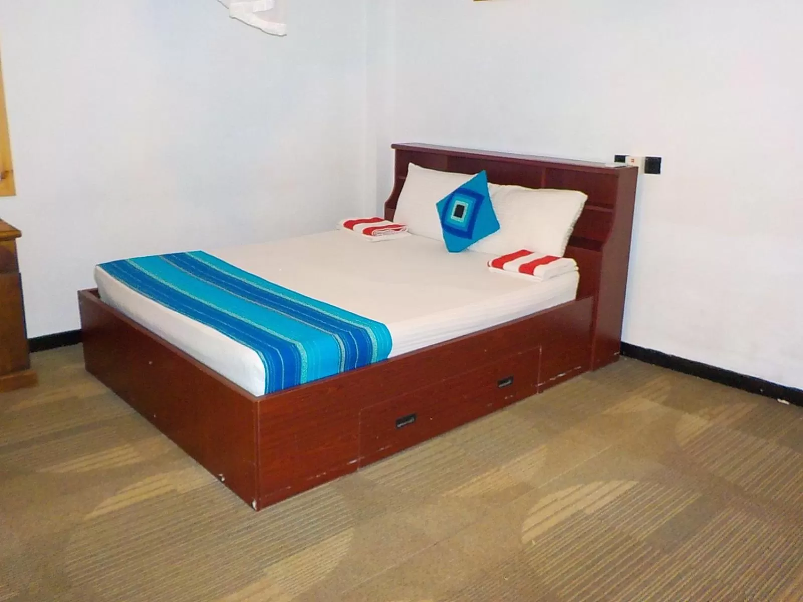 Bedroom, Bed in Liyana Holiday resort