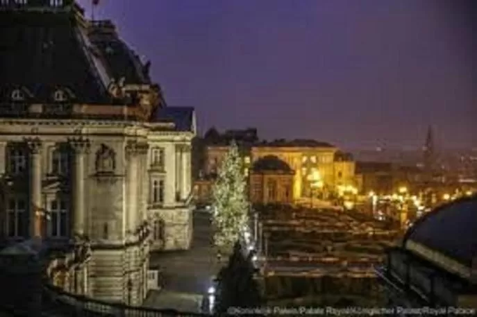 Nearby landmark in Residence la Fraisiere