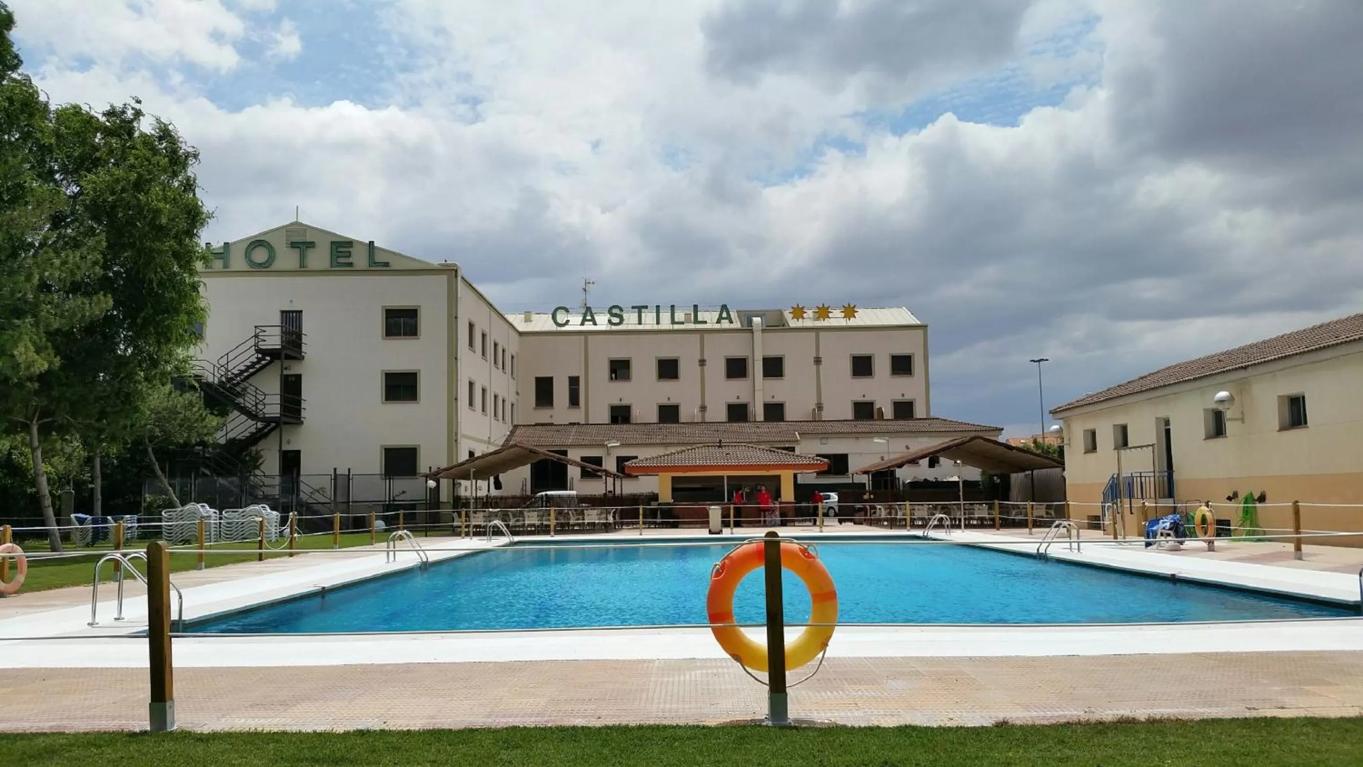 Hotel Castilla Torrijos