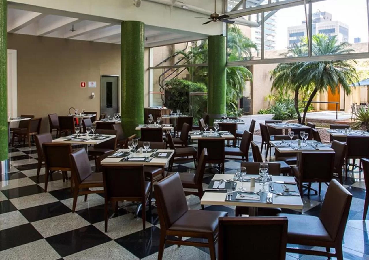 Restaurant/places to eat in Estanplaza International