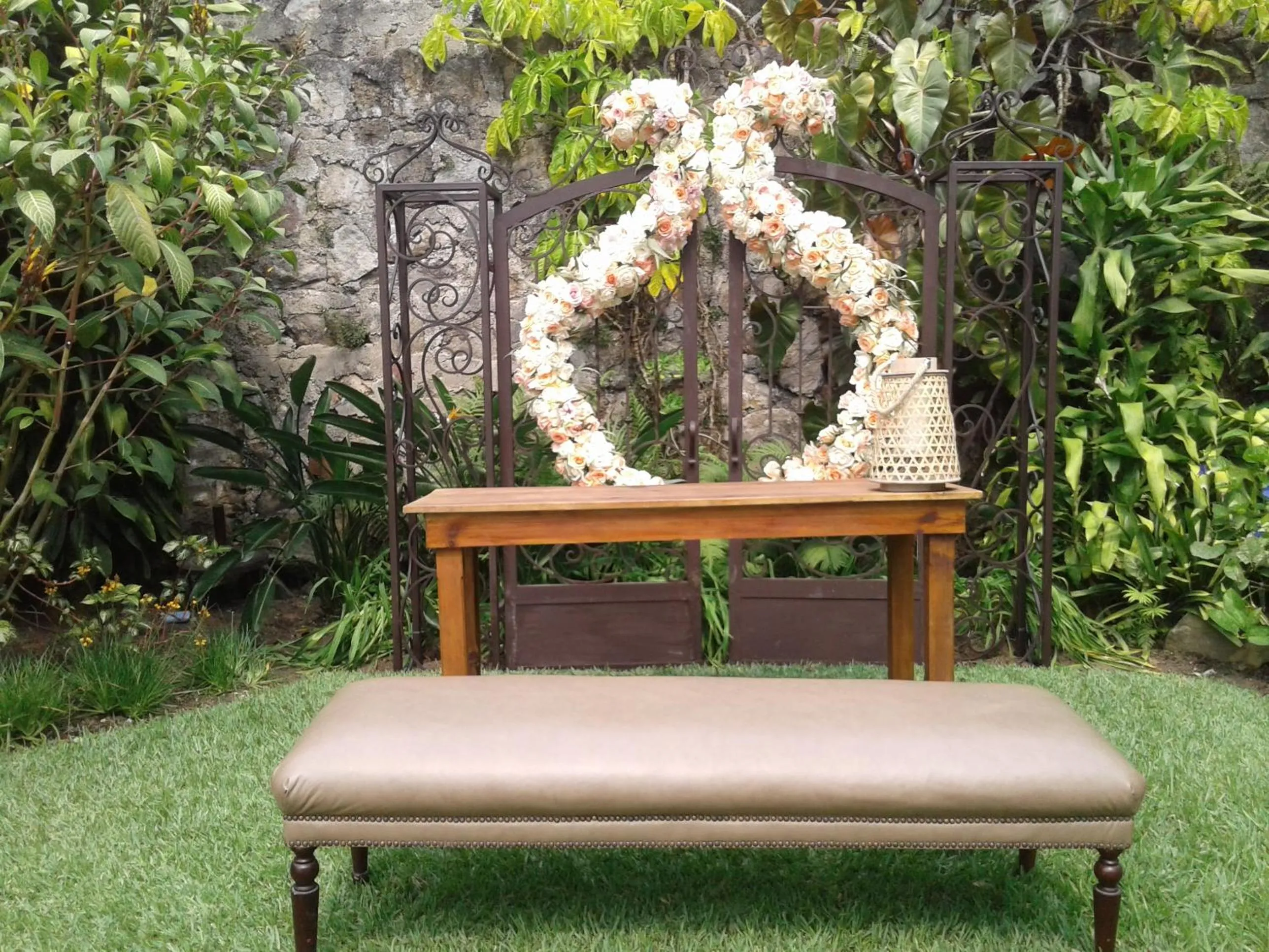 Banquet/Function facilities in Casa Santa Rosa Hotel Boutique